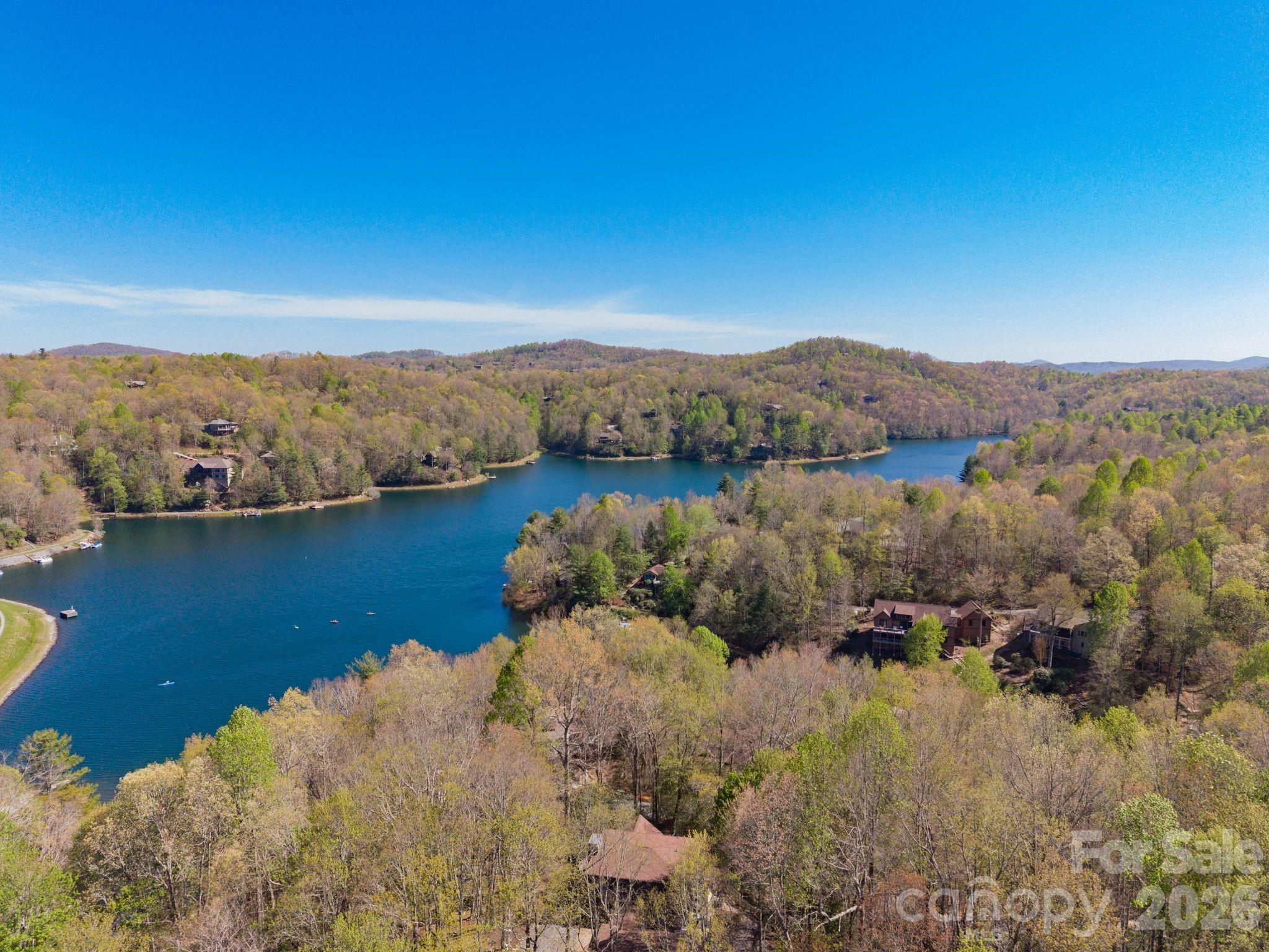 363 S Sequoyah Lane — Brevard