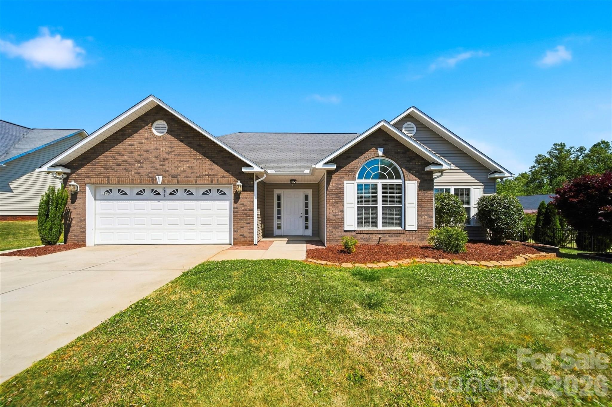 1834 Terrain Drive NW — Conover