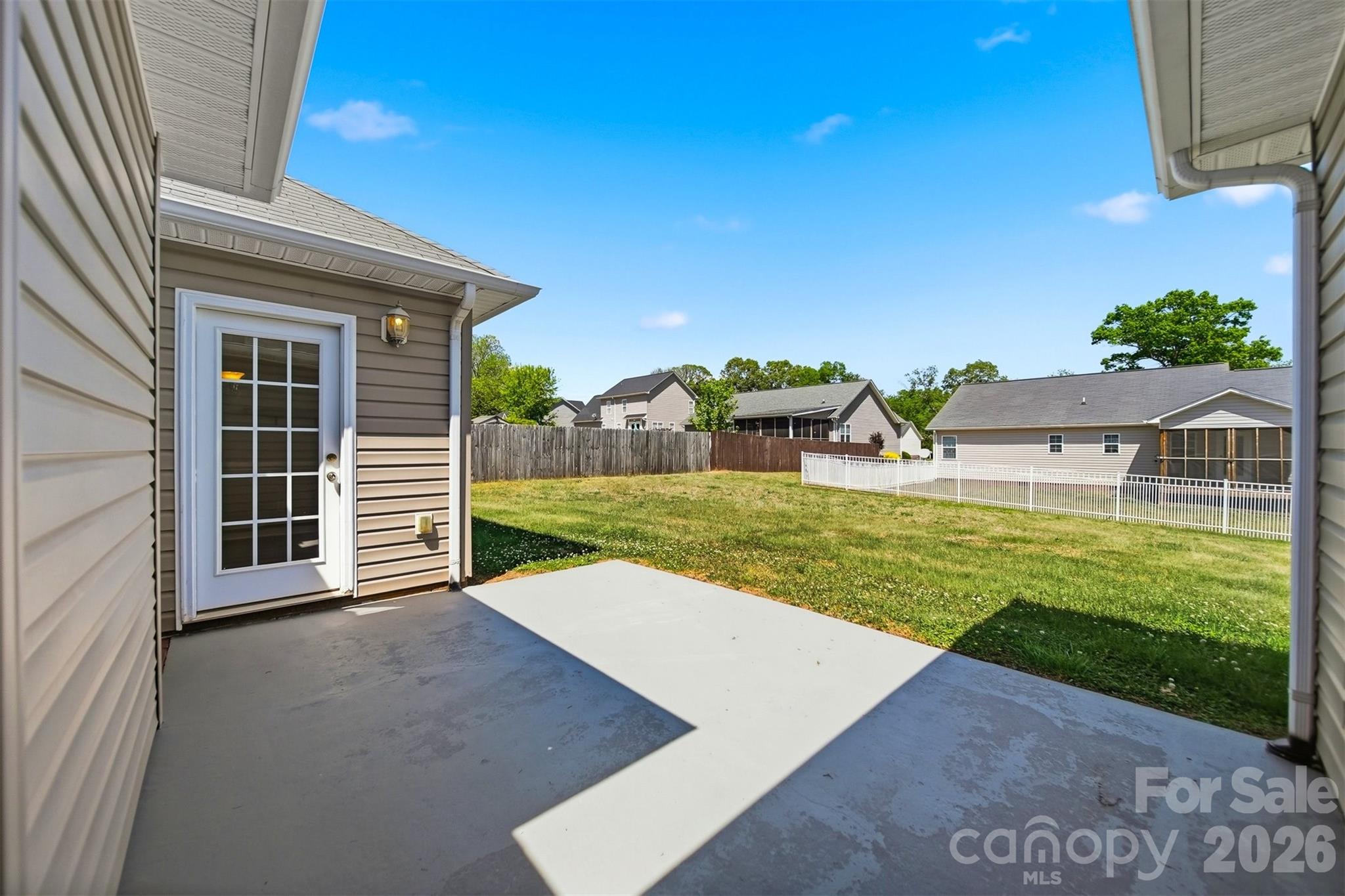 1834 Terrain Drive NW — Conover