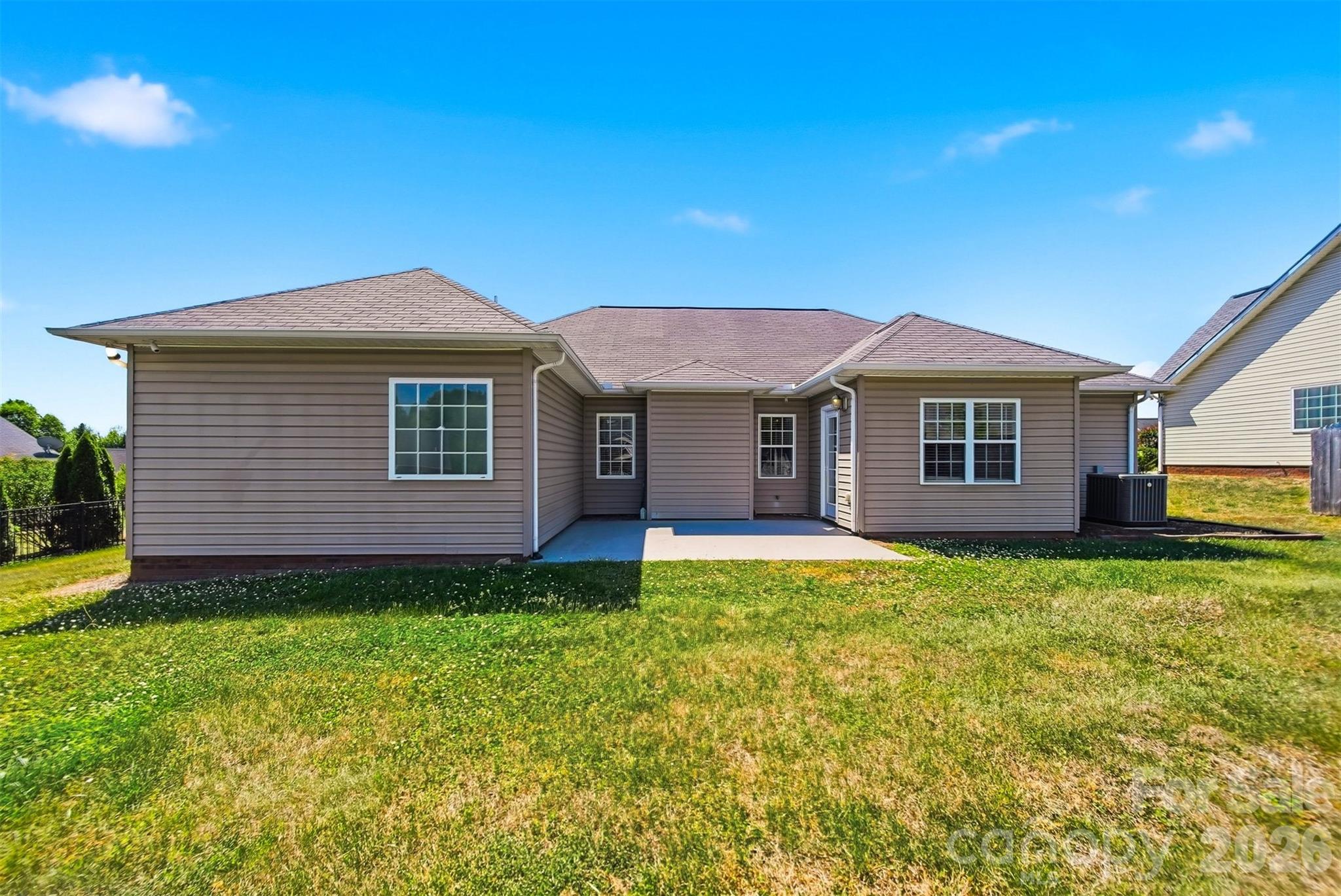 1834 Terrain Drive NW — Conover