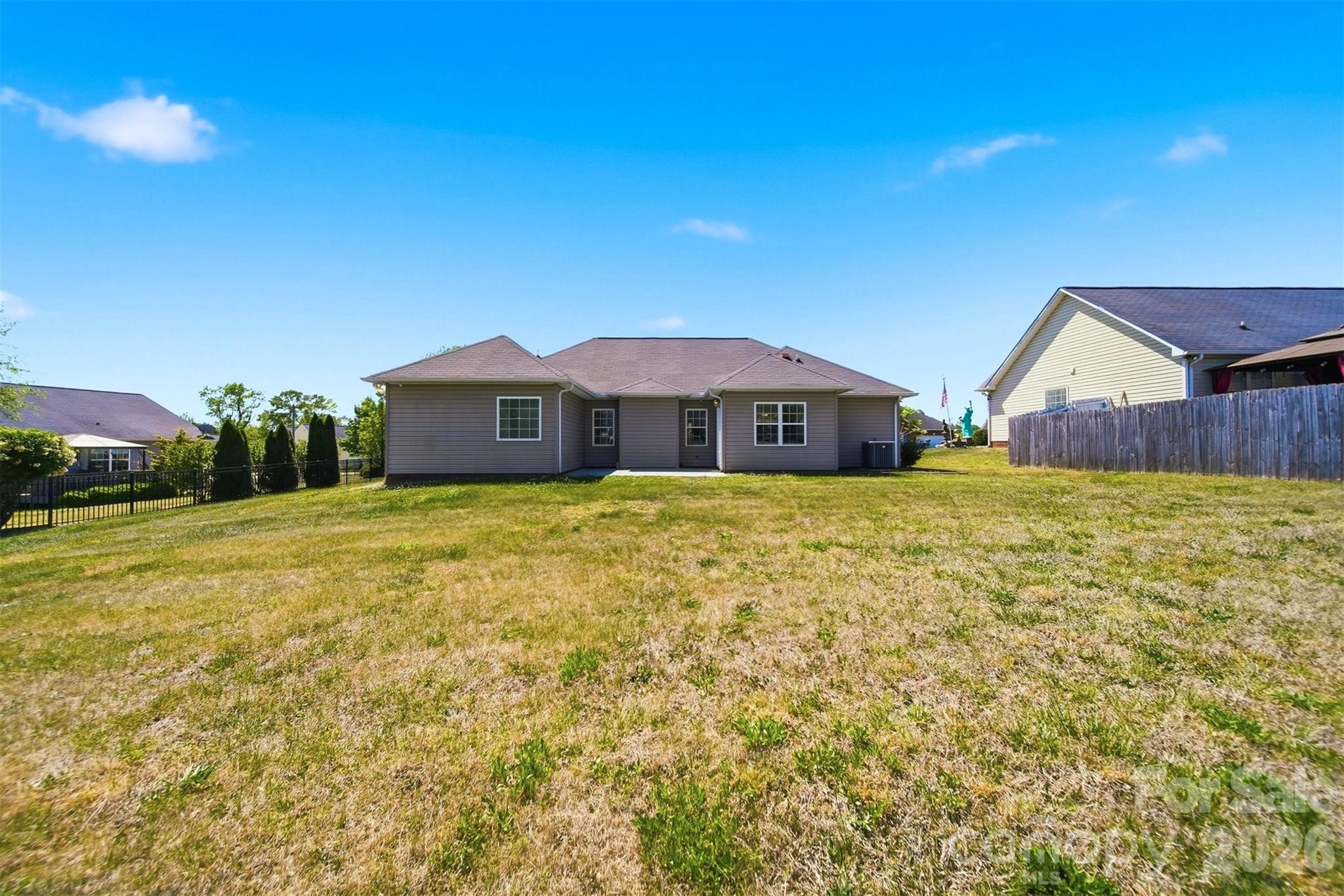 1834 Terrain Drive NW — Conover