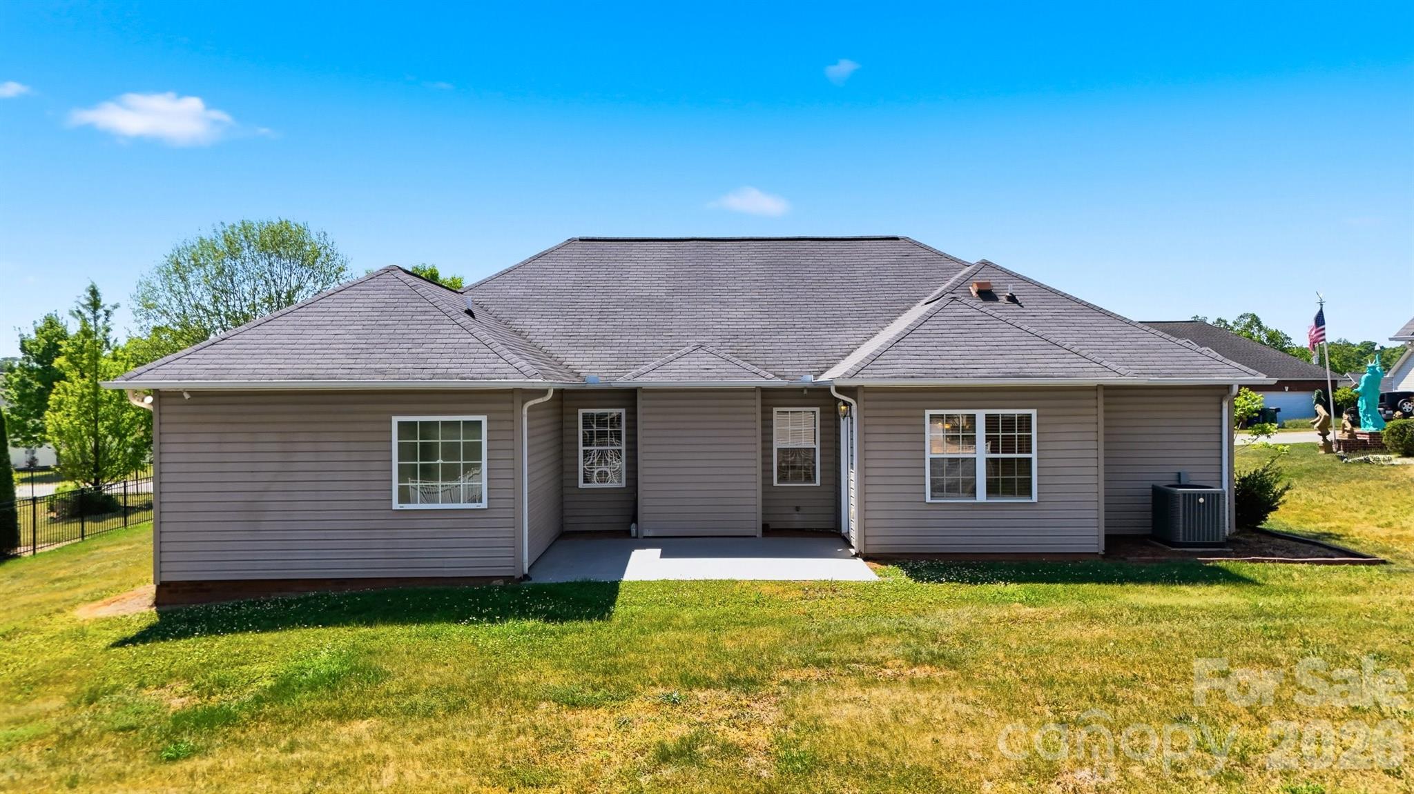 1834 Terrain Drive NW — Conover