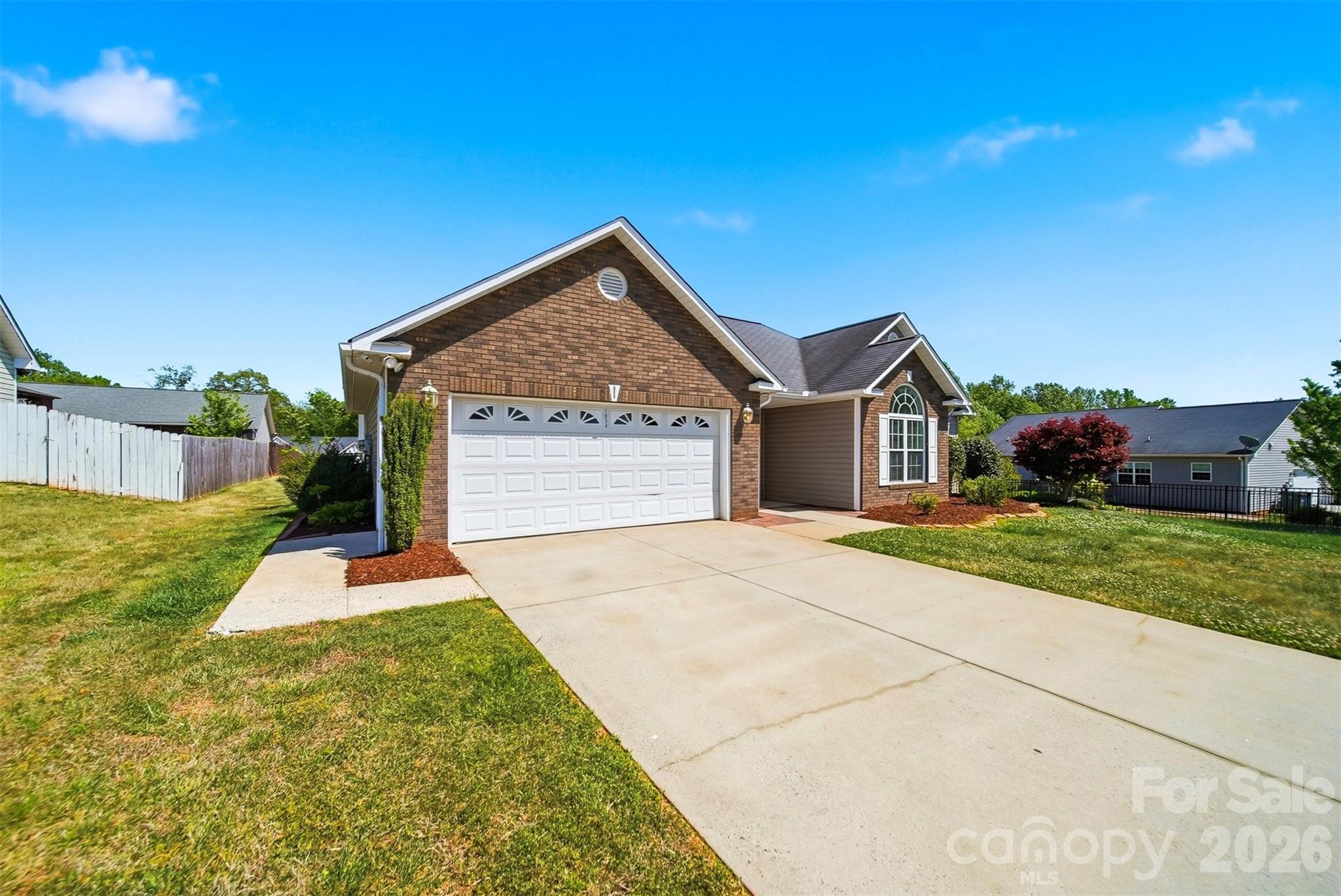 1834 Terrain Drive NW — Conover