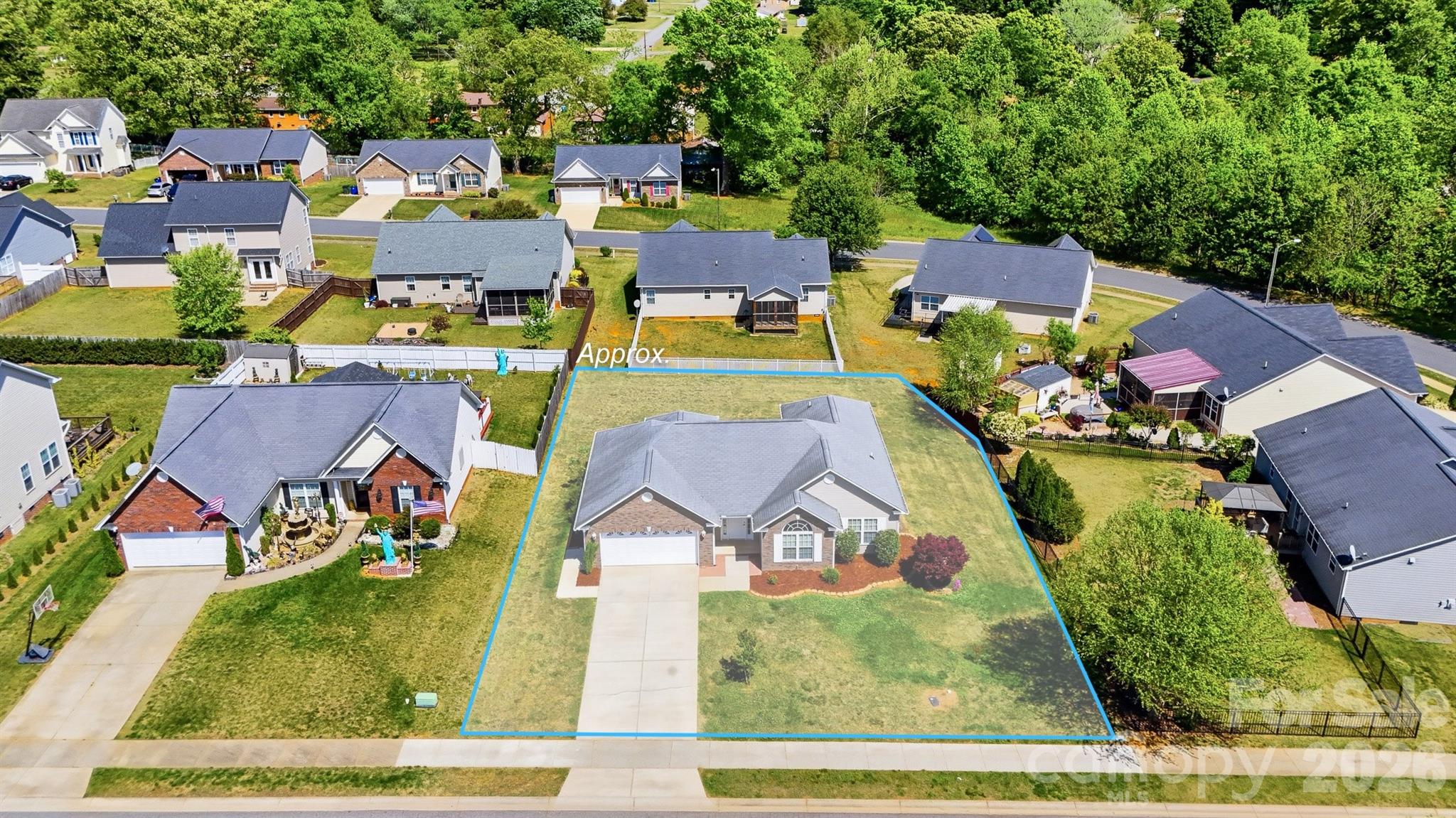 1834 Terrain Drive NW — Conover