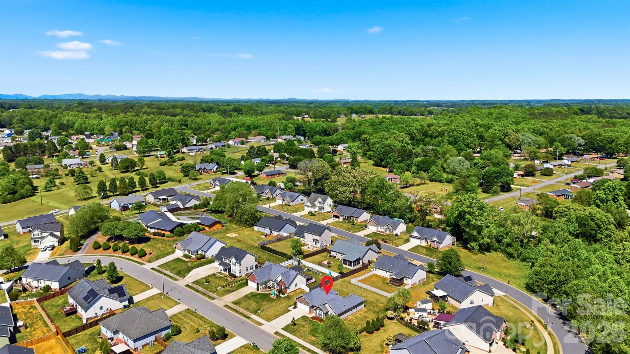 1834 Terrain Drive NW — Conover