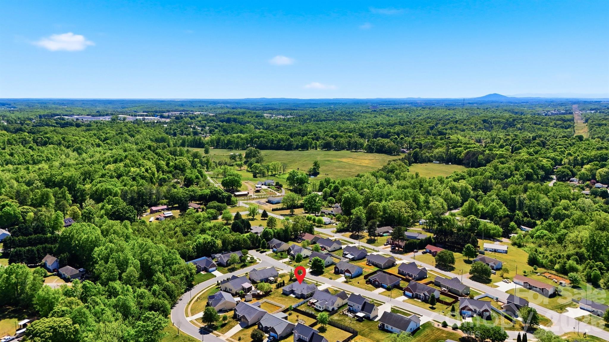 1834 Terrain Drive NW — Conover