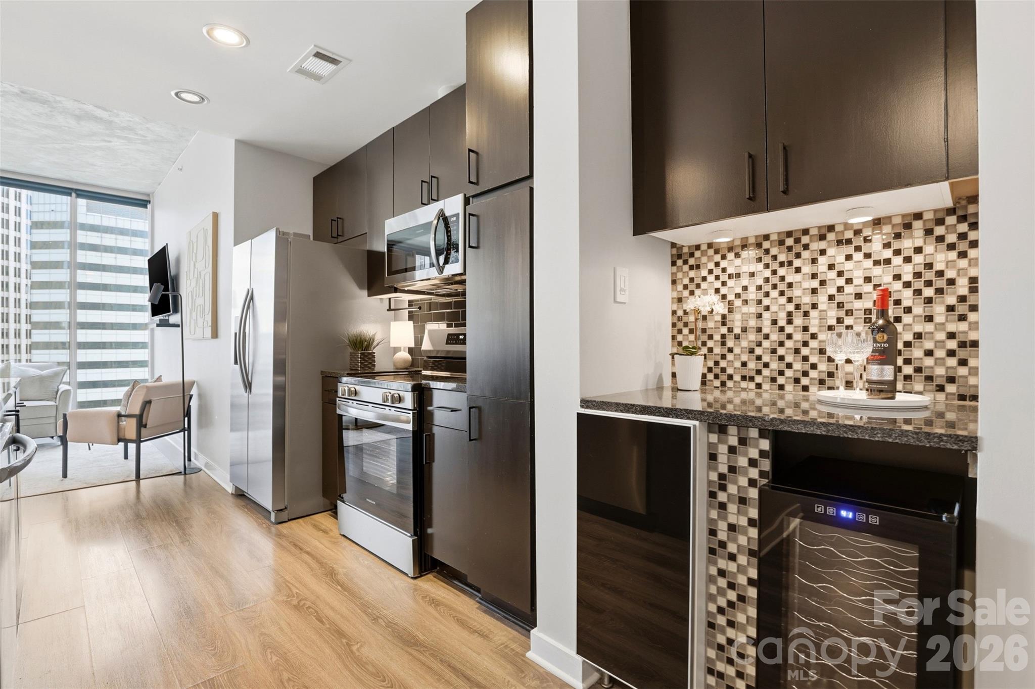 210 N Church Street #1807 — Charlotte