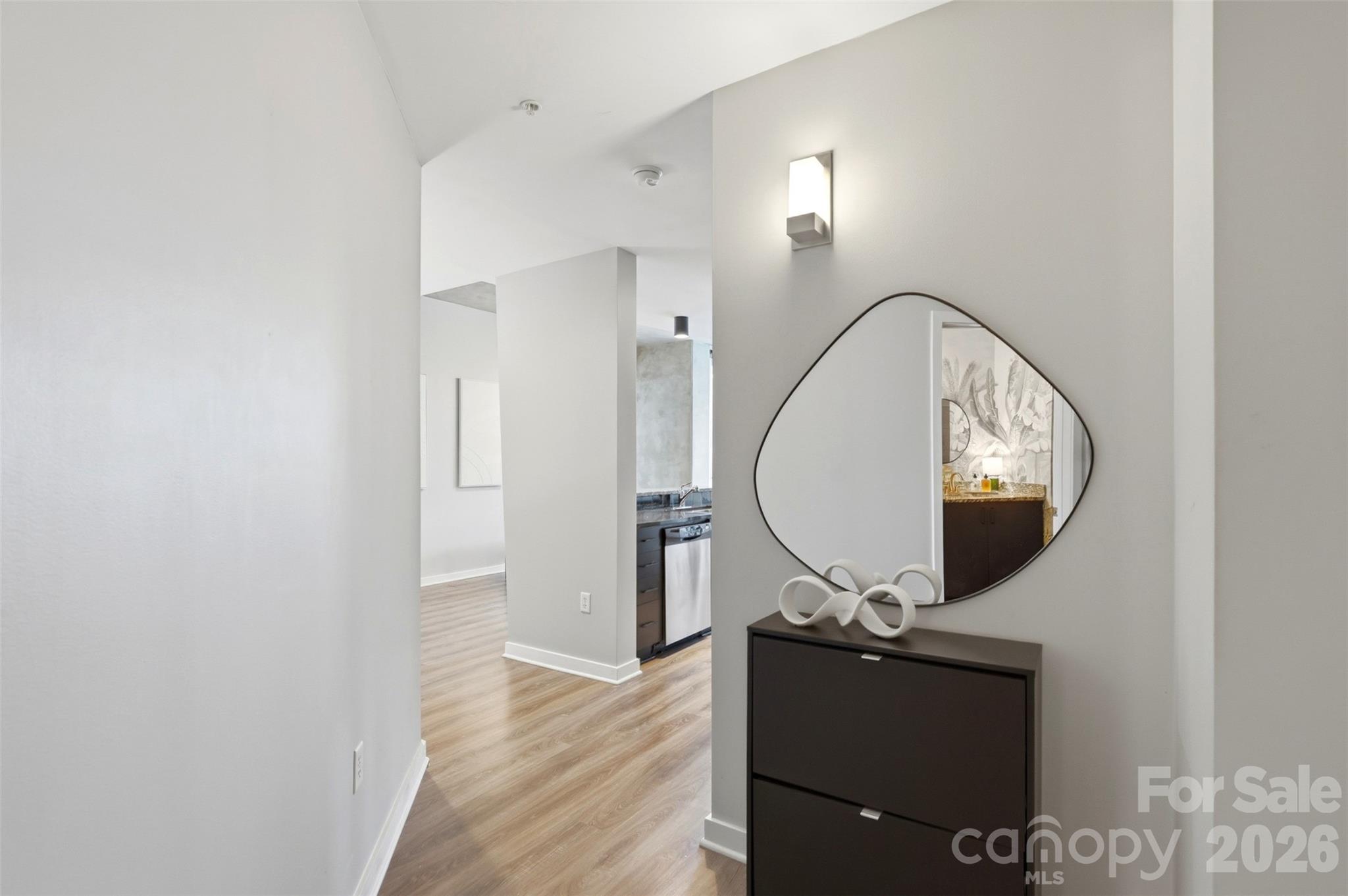 210 N Church Street #1807 — Charlotte