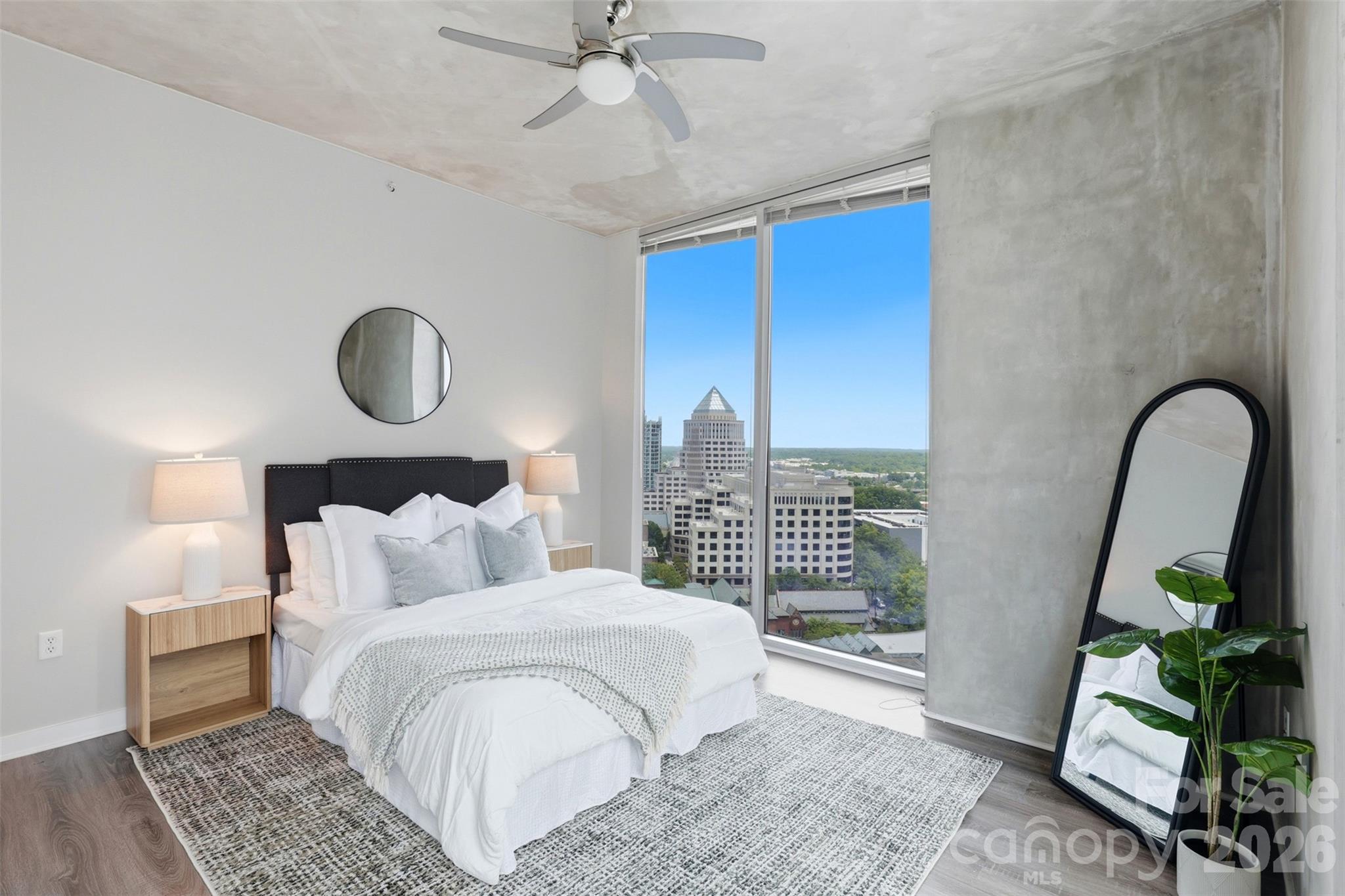 210 N Church Street #1807 — Charlotte