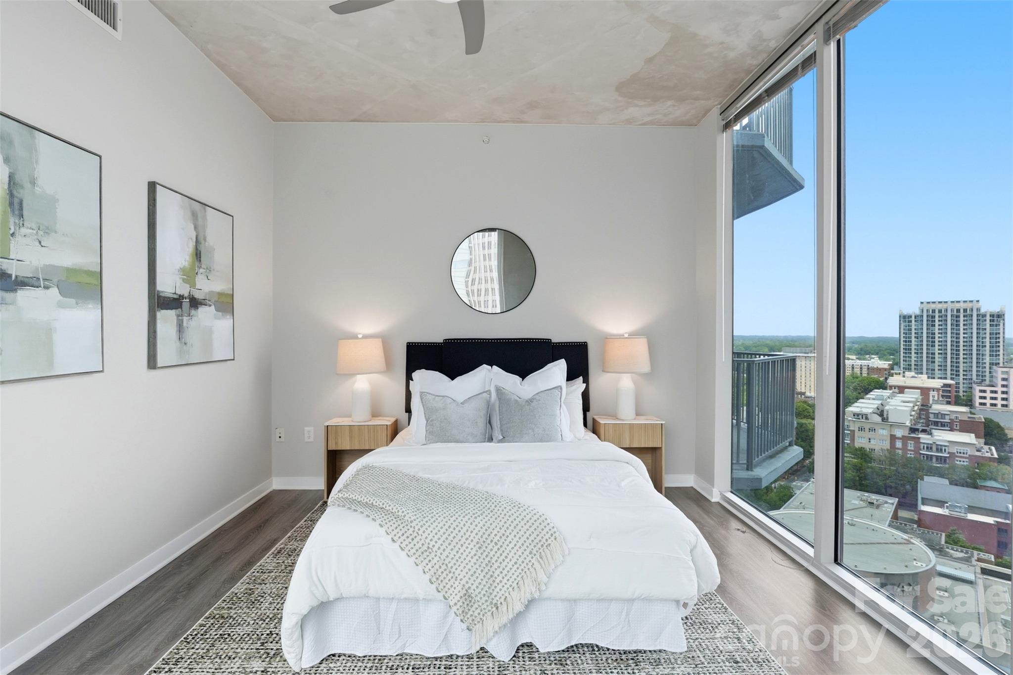 210 N Church Street #1807 — Charlotte
