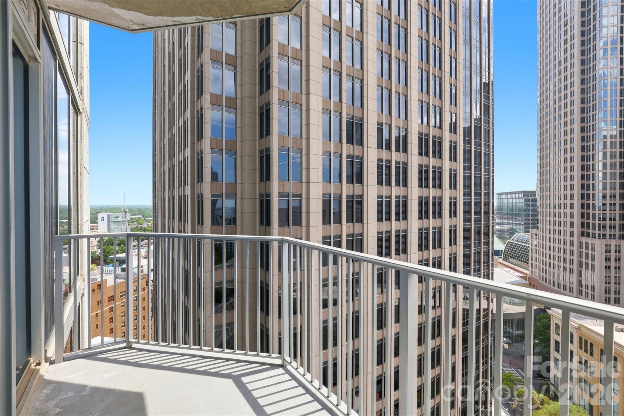 210 N Church Street #1807 — Charlotte