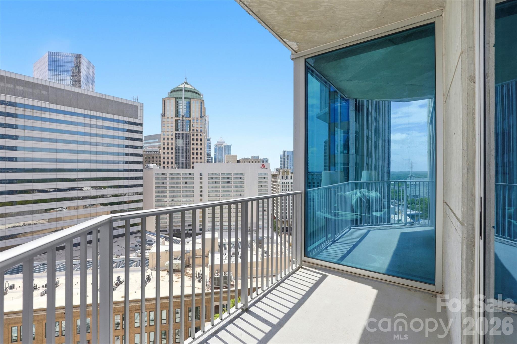210 N Church Street #1807 — Charlotte