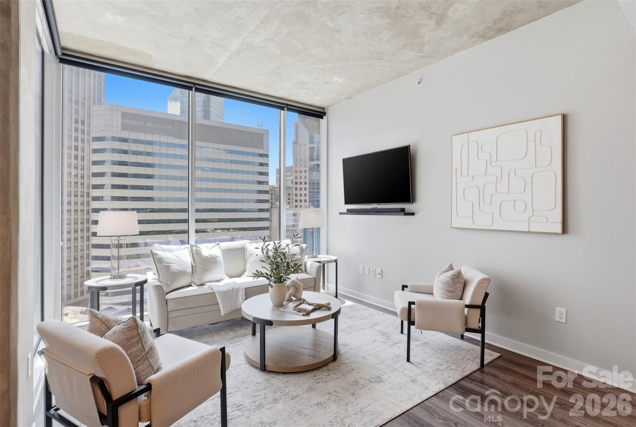 210 N Church Street #1807 — Charlotte