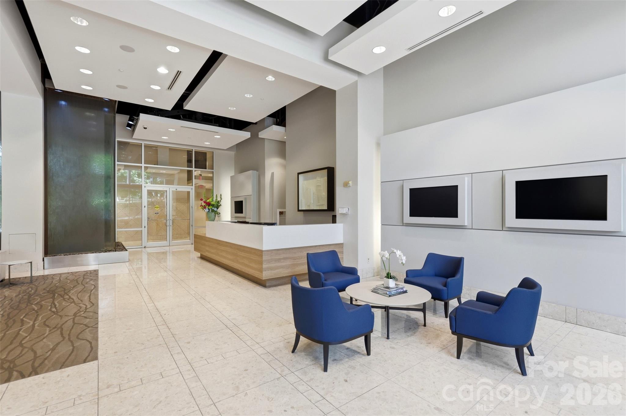 210 N Church Street #1807 — Charlotte