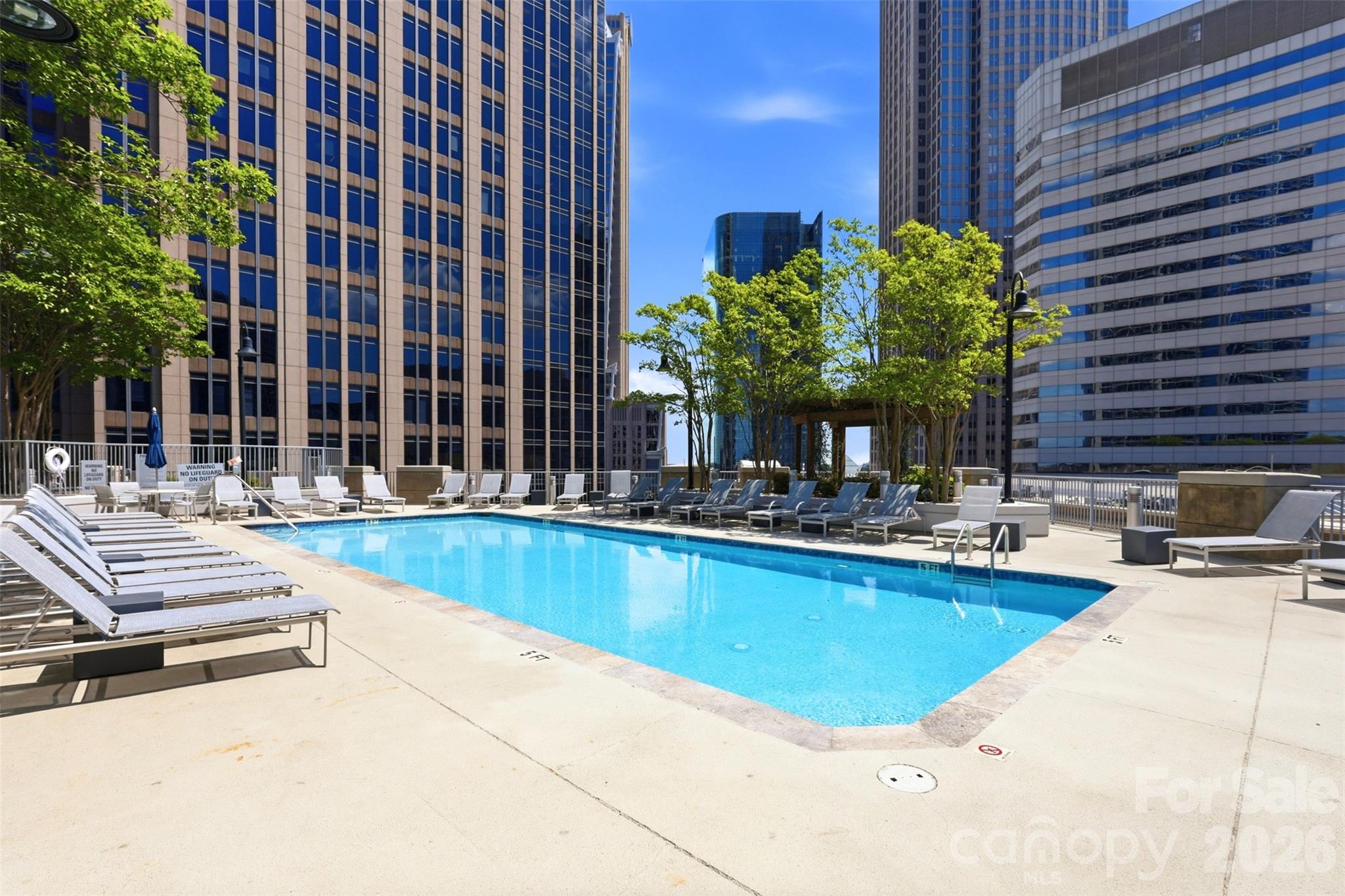 210 N Church Street #1807 — Charlotte