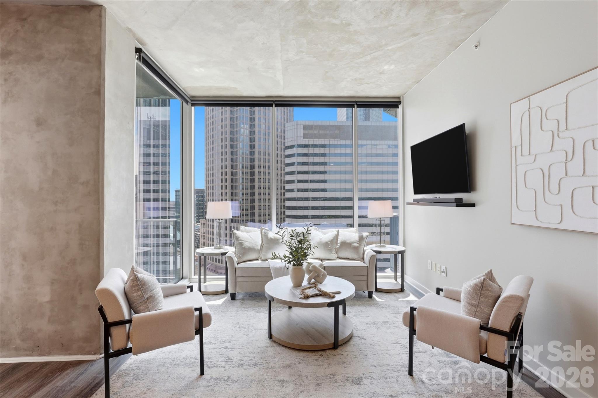 210 N Church Street #1807 — Charlotte