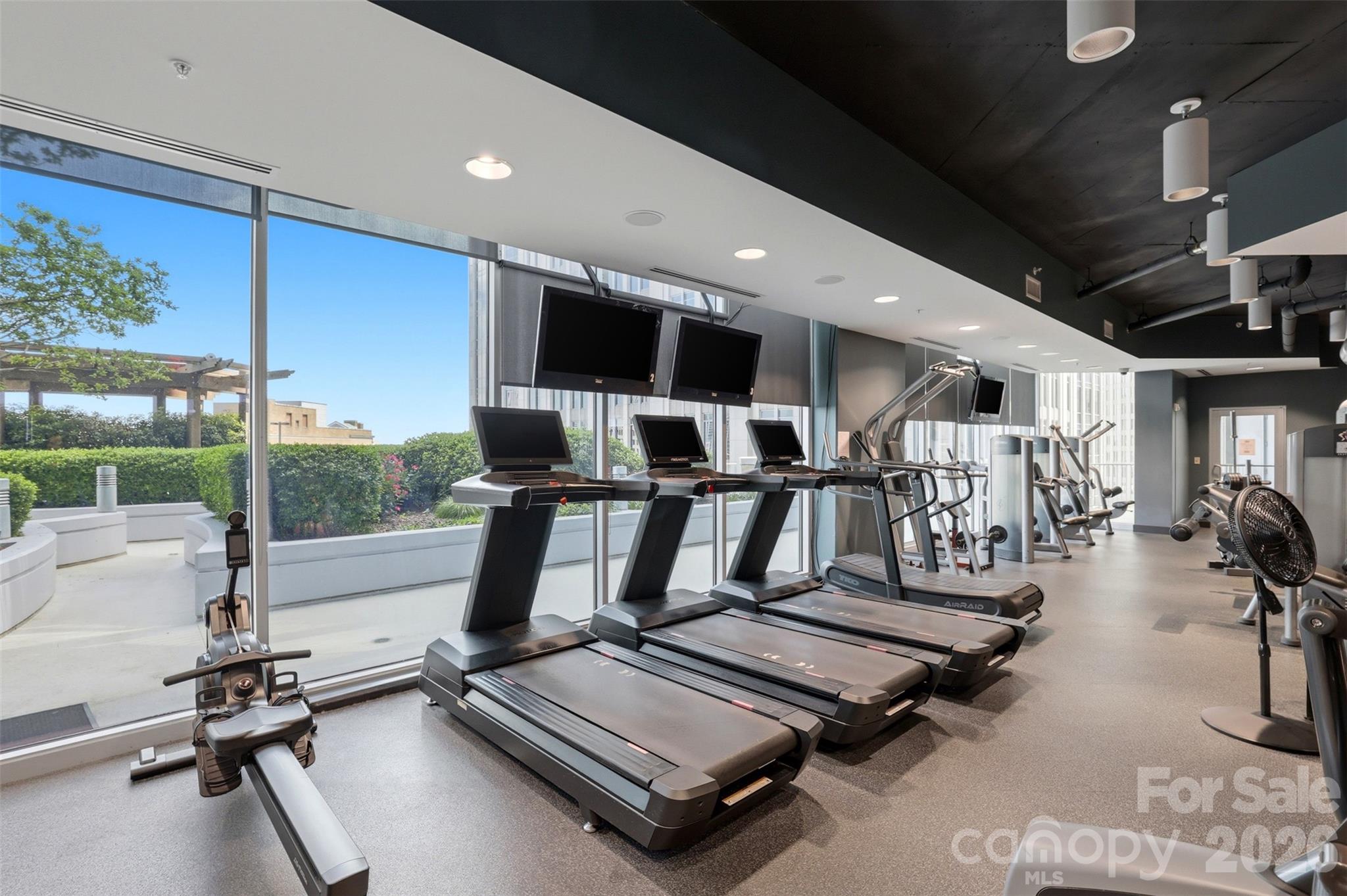 210 N Church Street #1807 — Charlotte