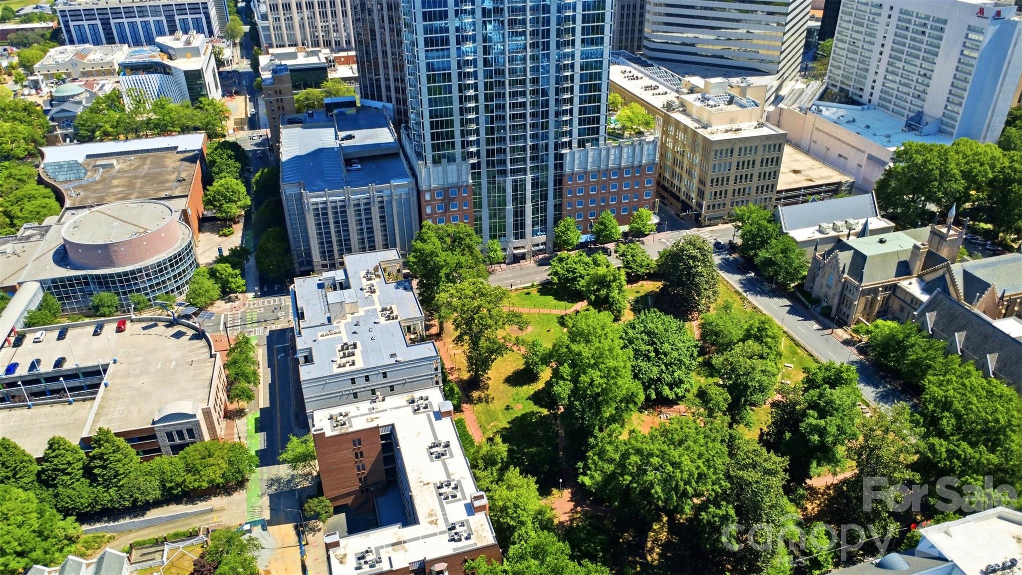 210 N Church Street #1807 — Charlotte