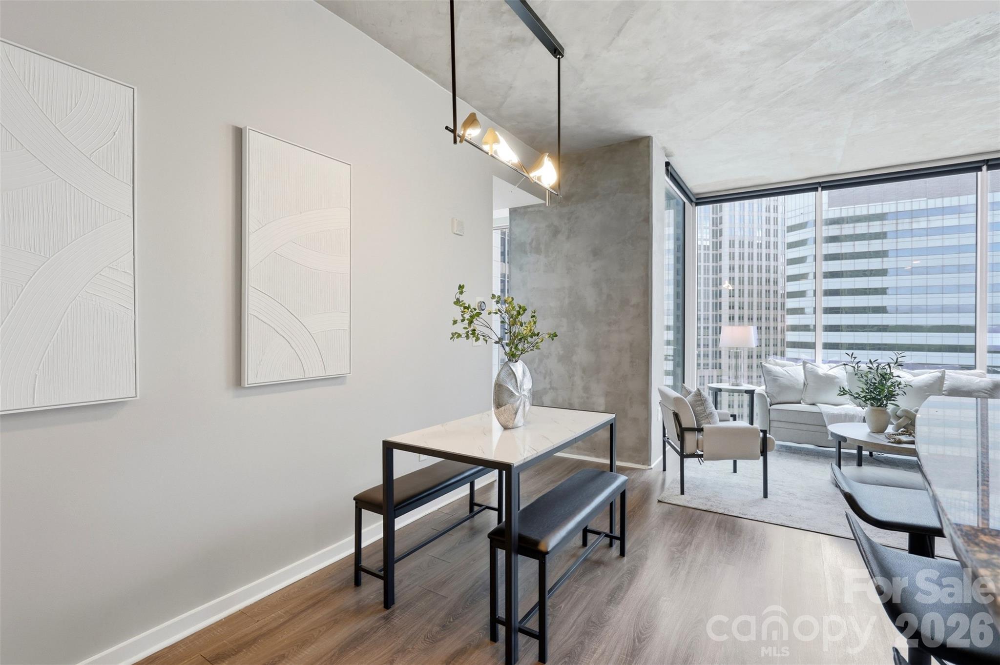 210 N Church Street #1807 — Charlotte
