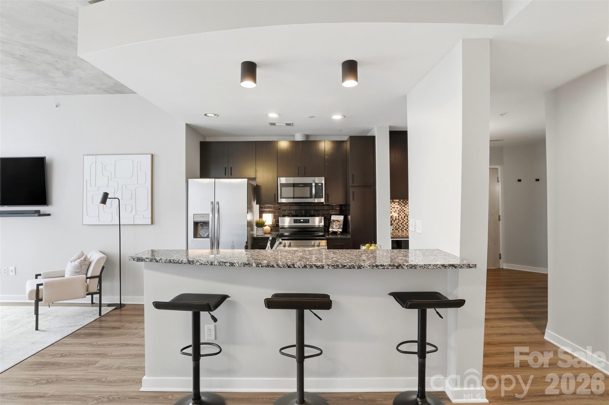 210 N Church Street #1807 — Charlotte