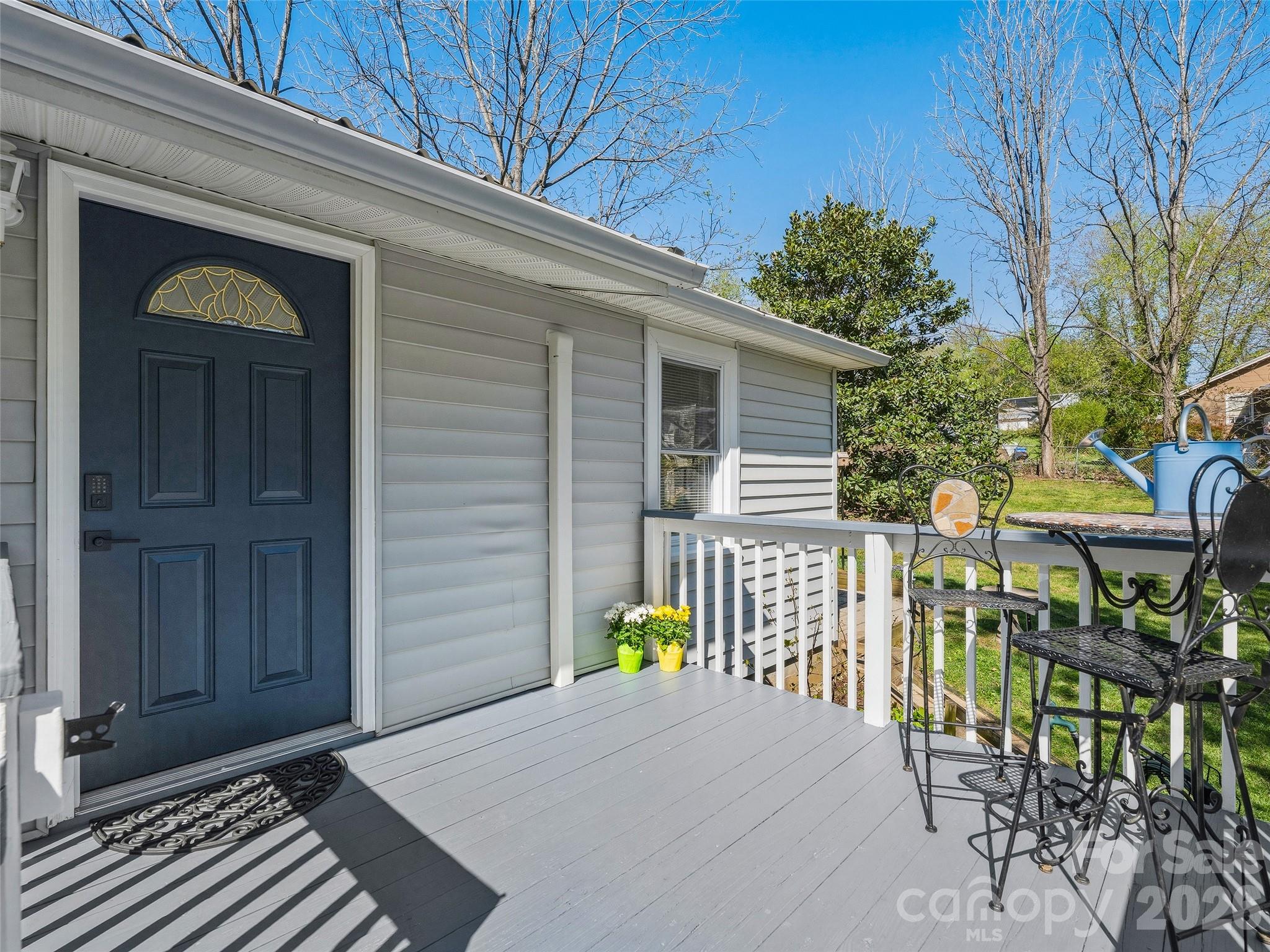 125 Lower Edgewood Road — Candler