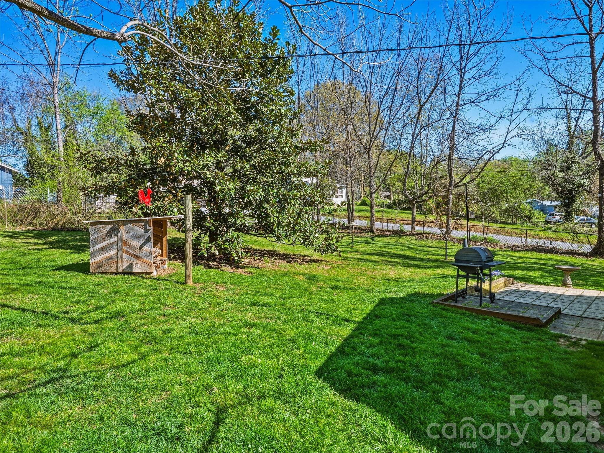 125 Lower Edgewood Road — Candler