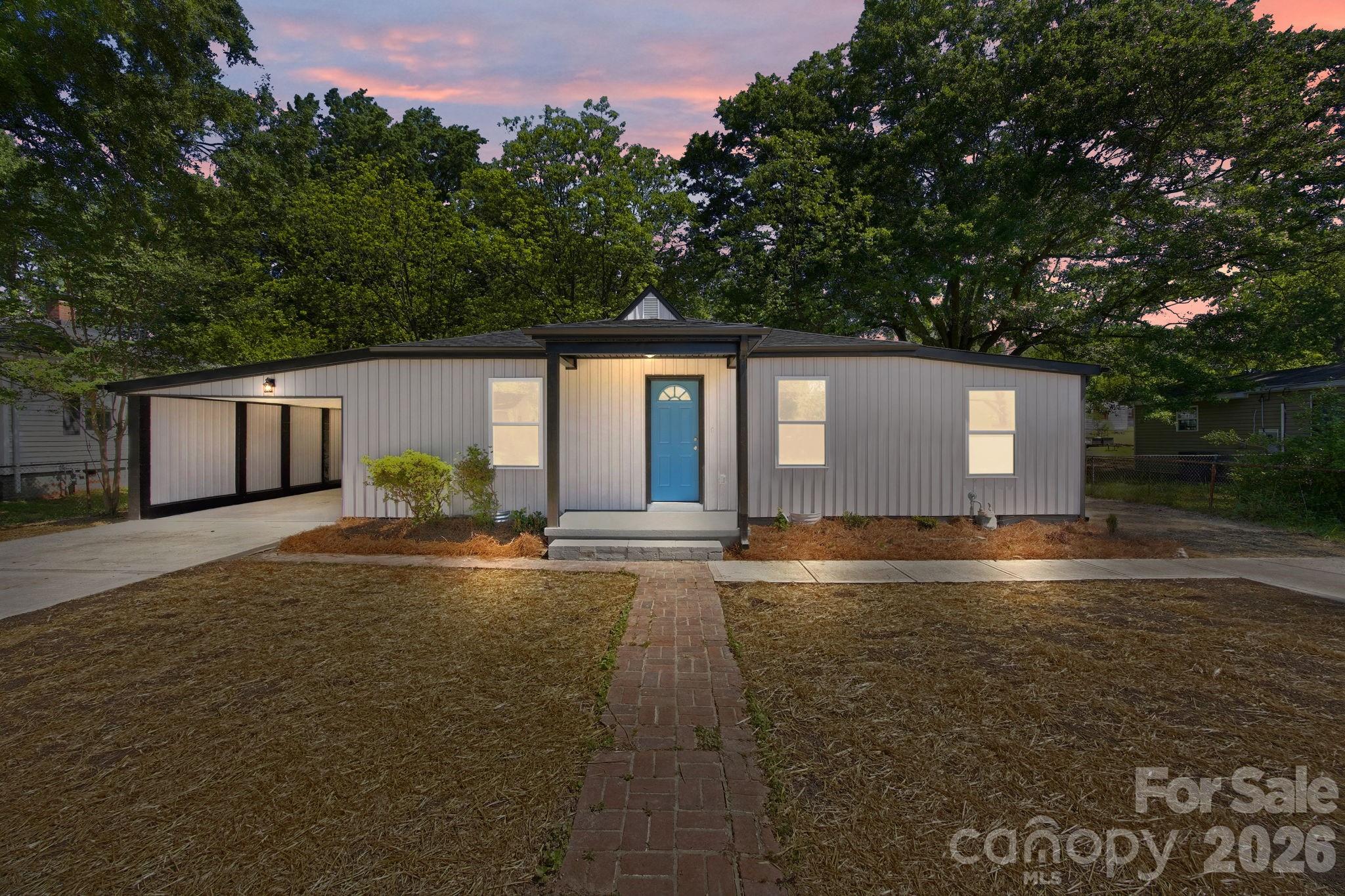 308 HIGHLAND Avenue SW — Concord