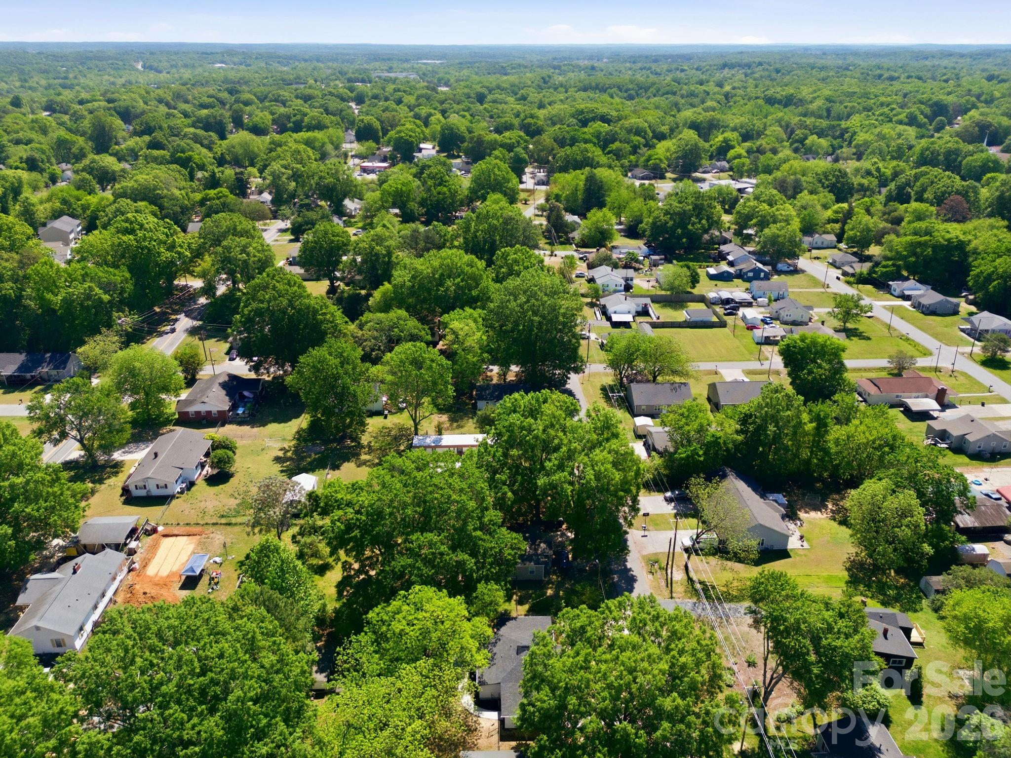 308 HIGHLAND Avenue SW — Concord