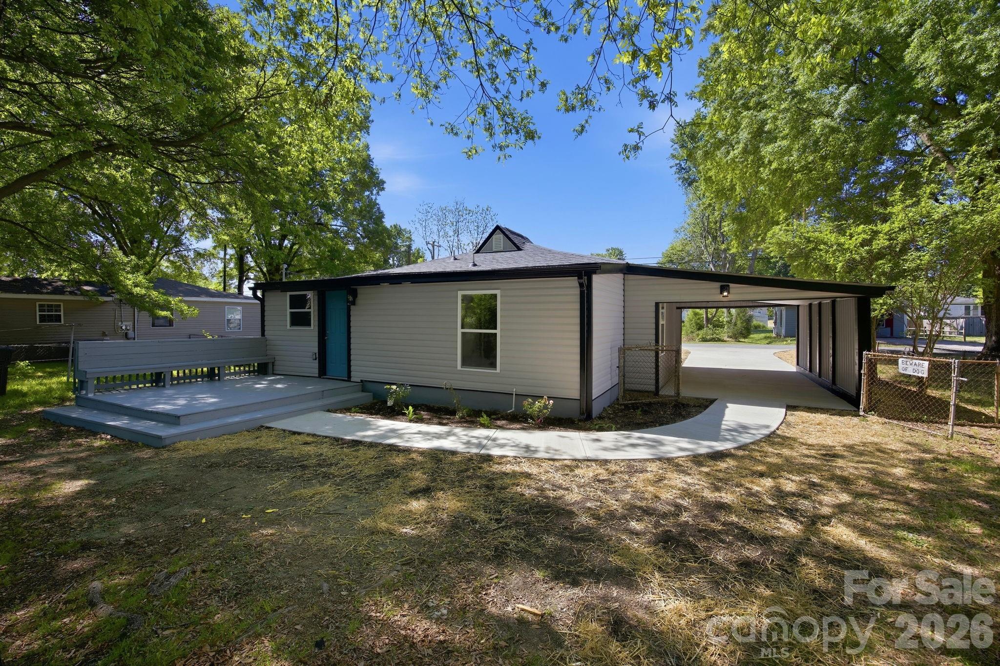 308 HIGHLAND Avenue SW — Concord