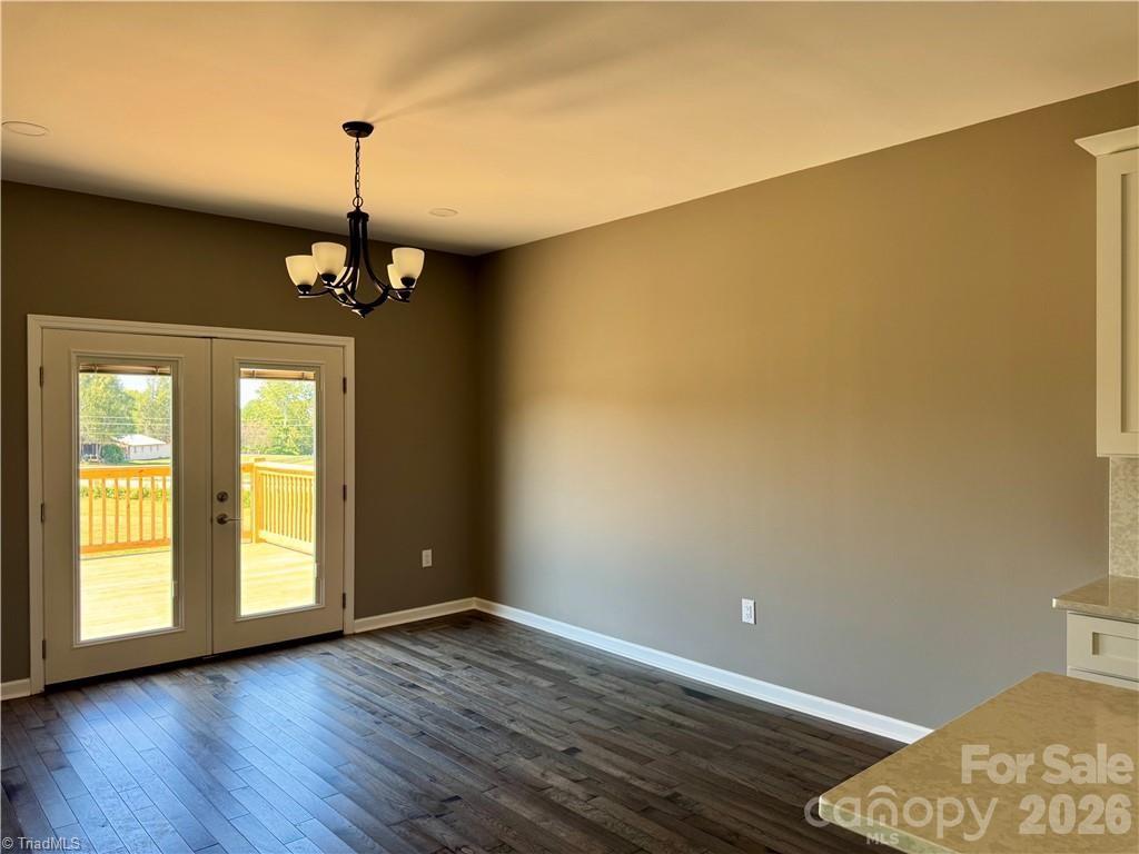 130 Oak Pointe Lane — Wilkesboro
