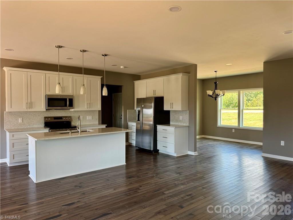 130 Oak Pointe Lane — Wilkesboro