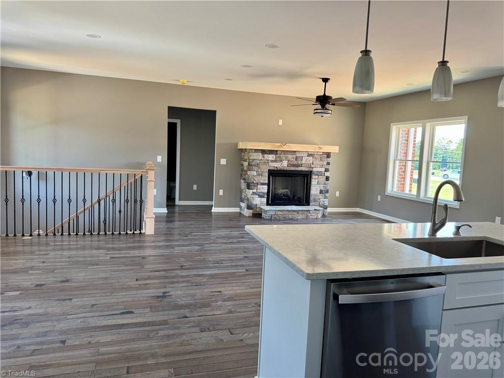 130 Oak Pointe Lane — Wilkesboro