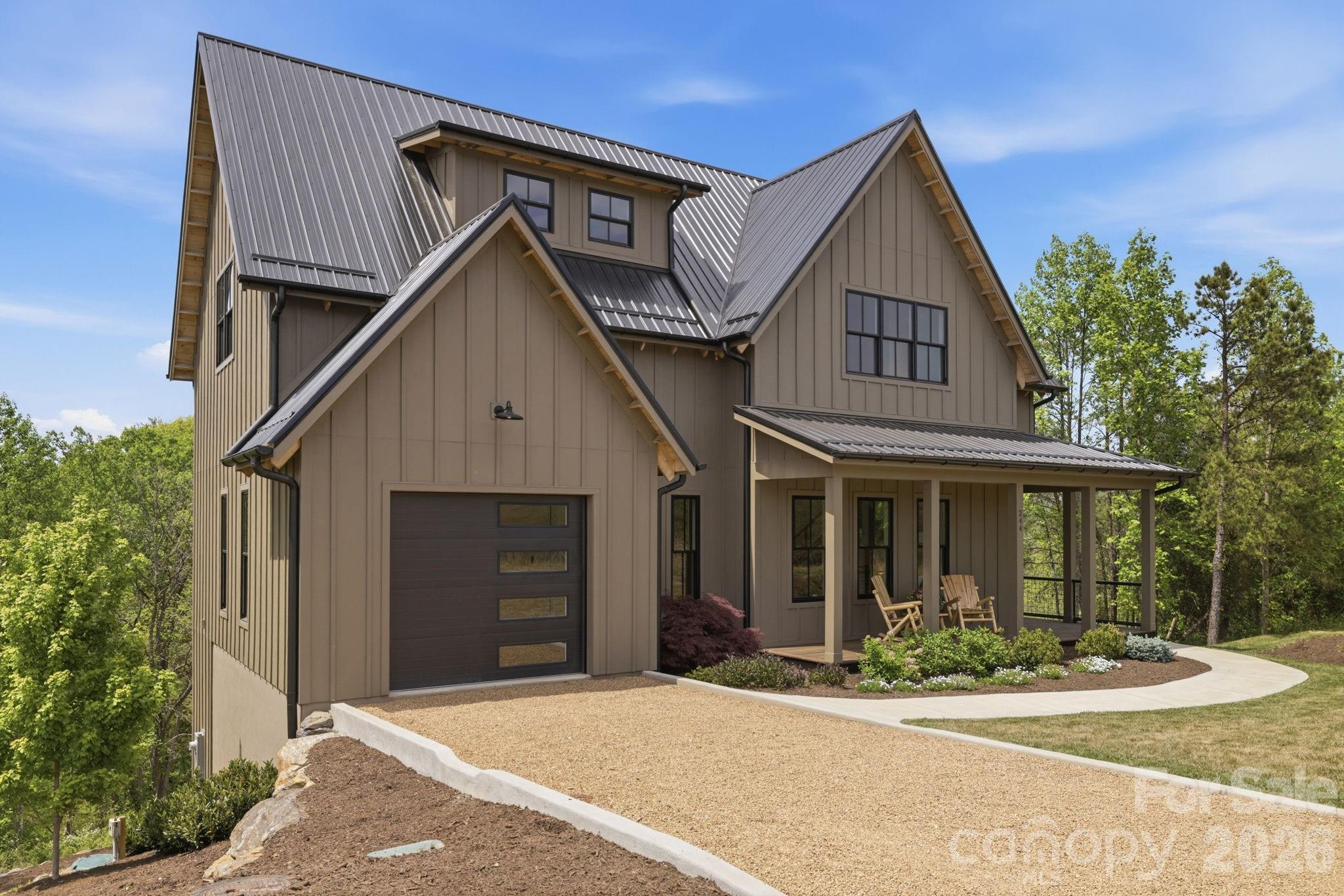 244 Westridge Farm Road — Asheville
