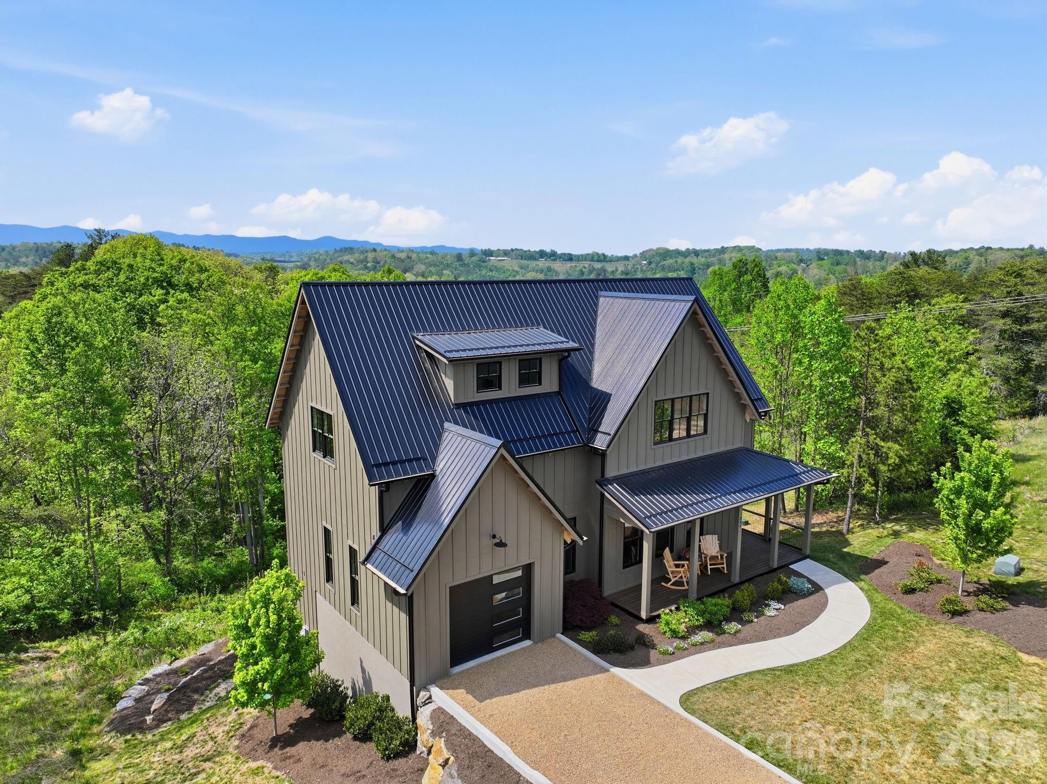 244 Westridge Farm Road — Asheville