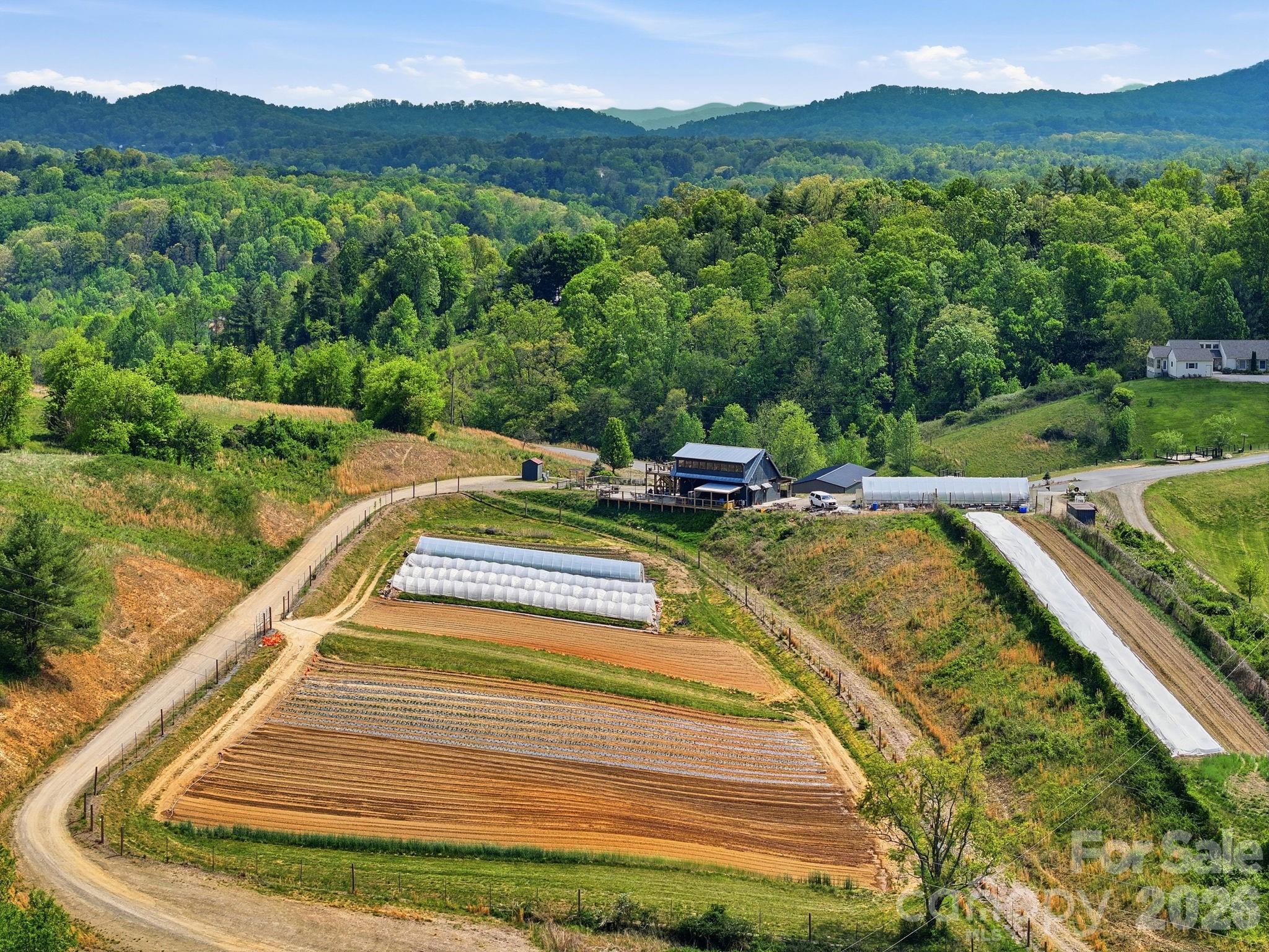 244 Westridge Farm Road — Asheville