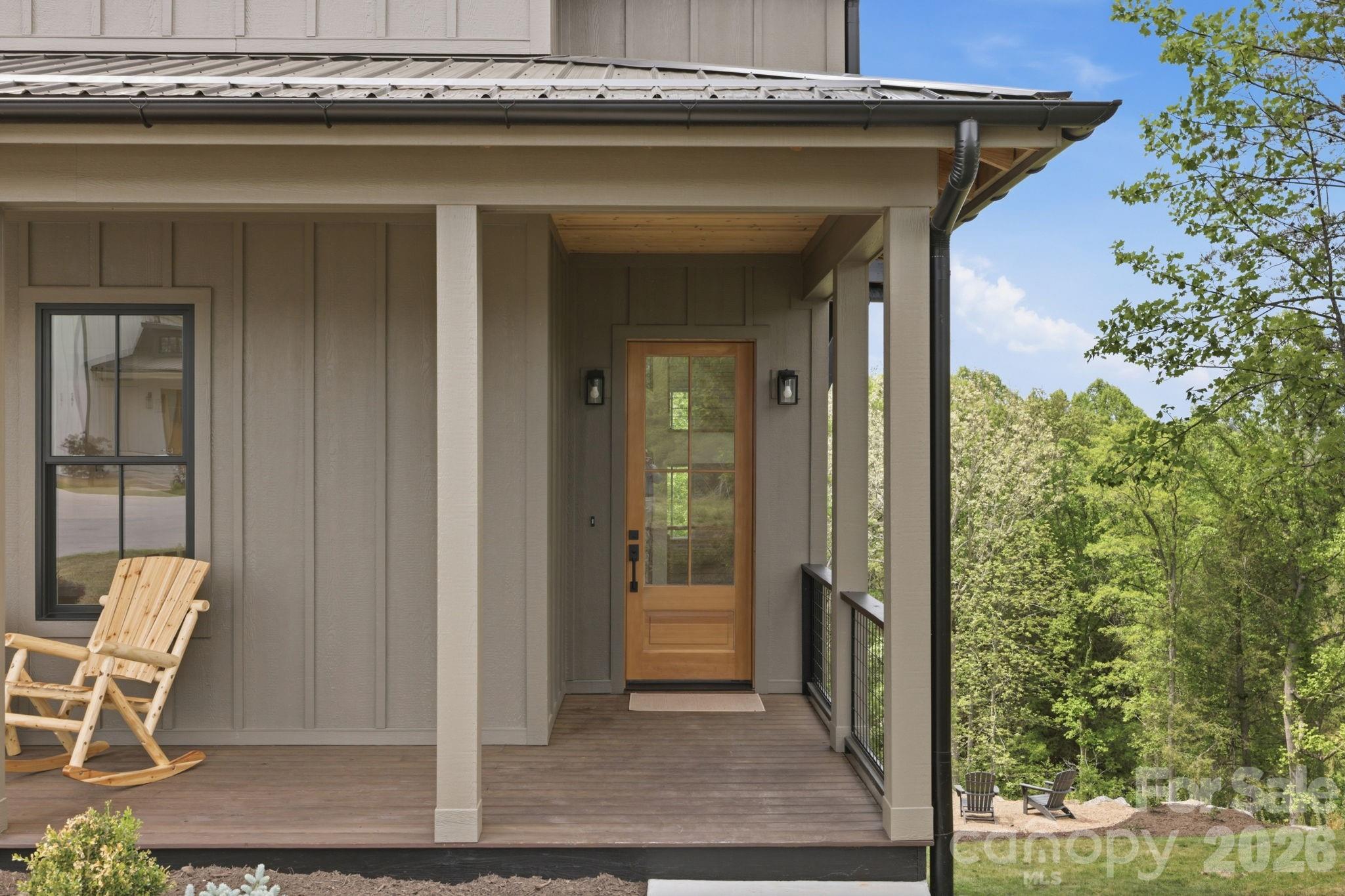 244 Westridge Farm Road — Asheville