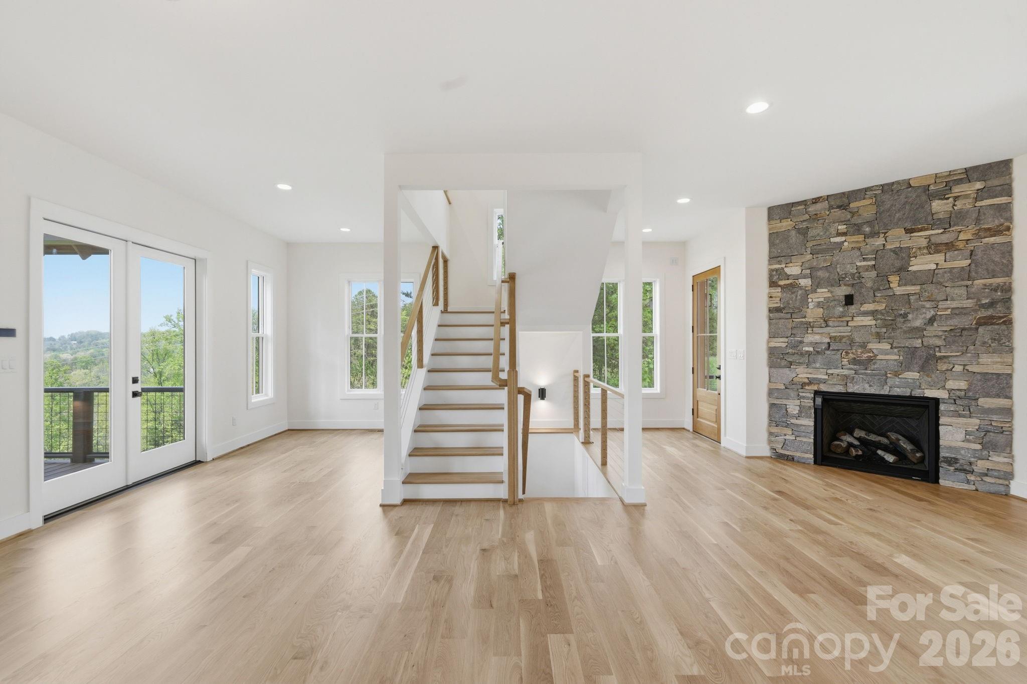 244 Westridge Farm Road — Asheville