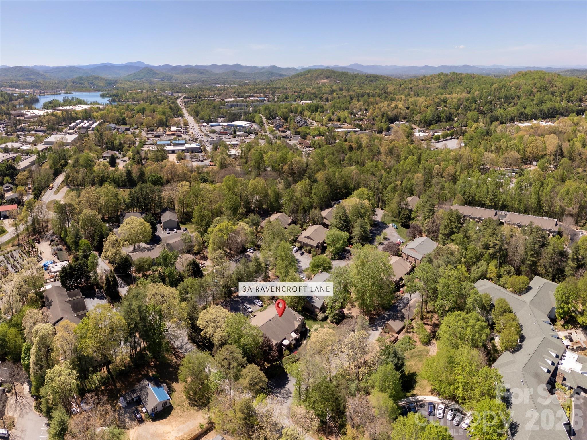 3 Ravencroft Lane #Bldg. A — Asheville