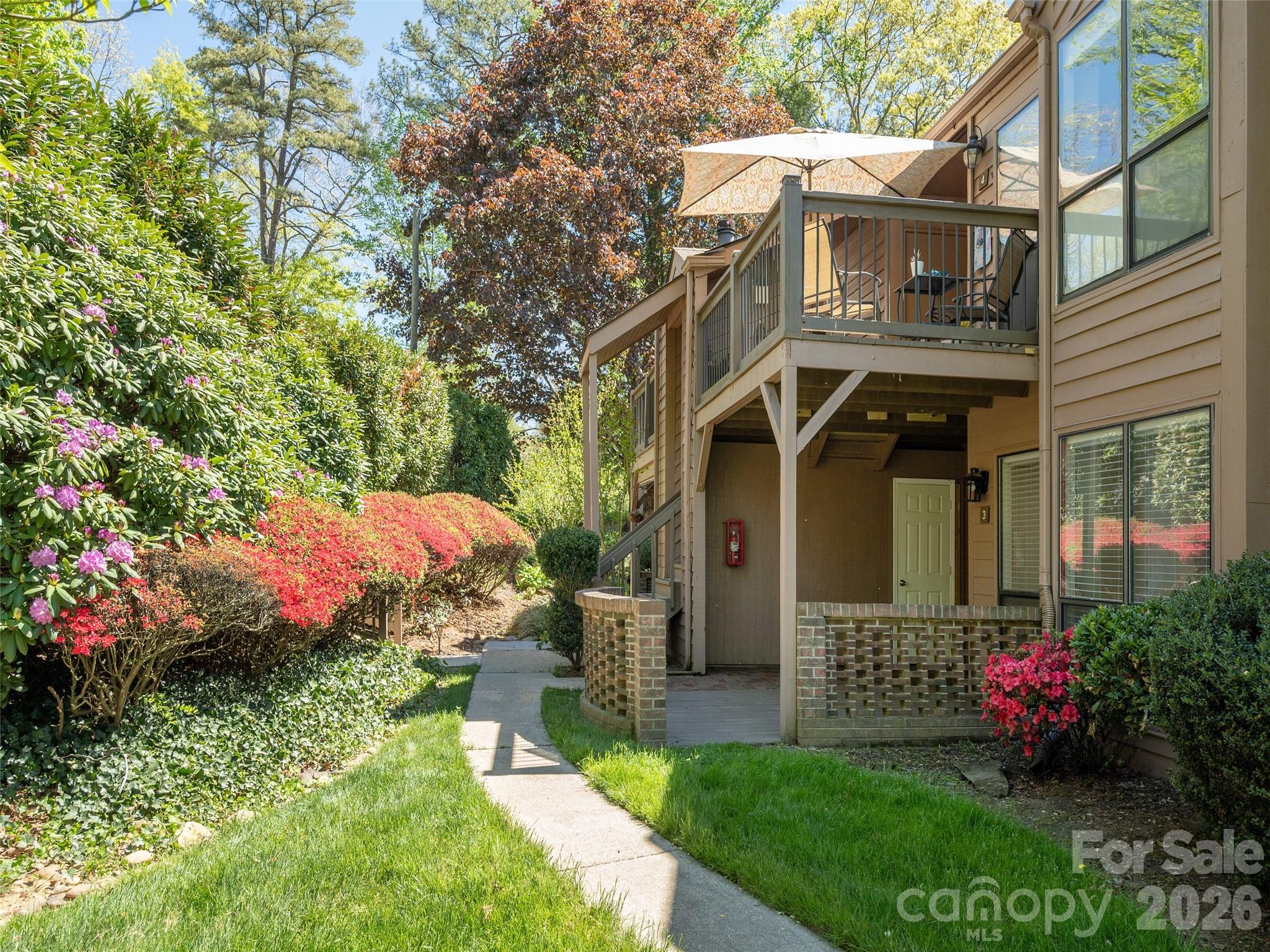 3 Ravencroft Lane #Bldg. A — Asheville