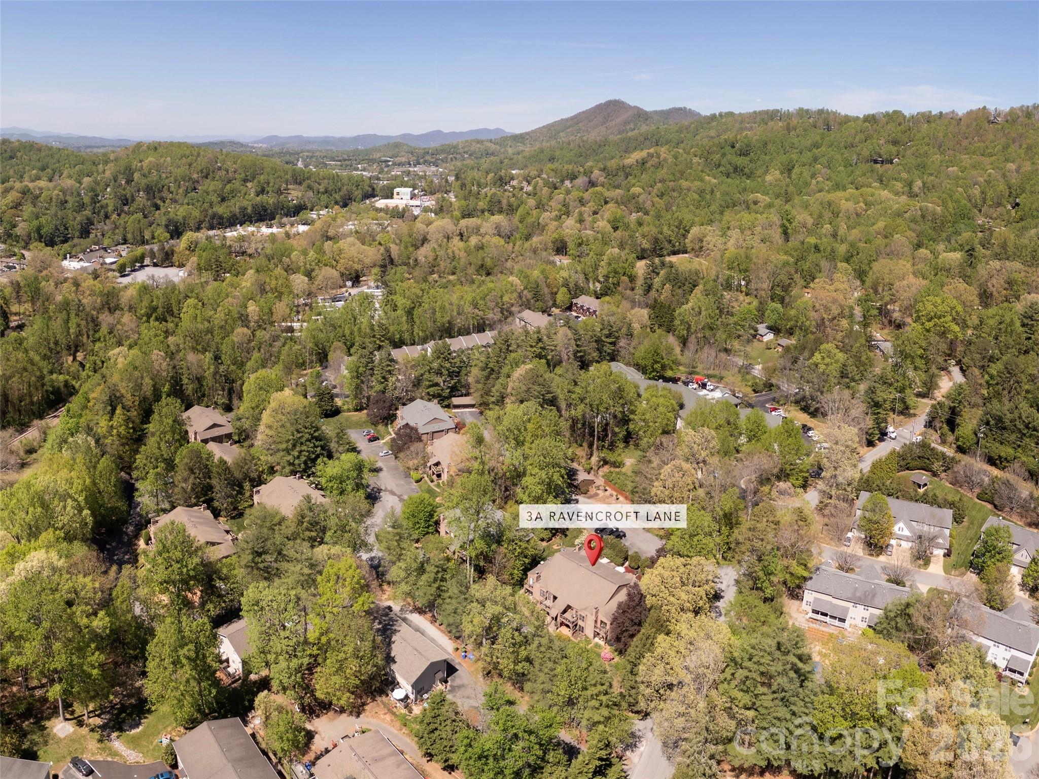 3 Ravencroft Lane #Bldg. A — Asheville