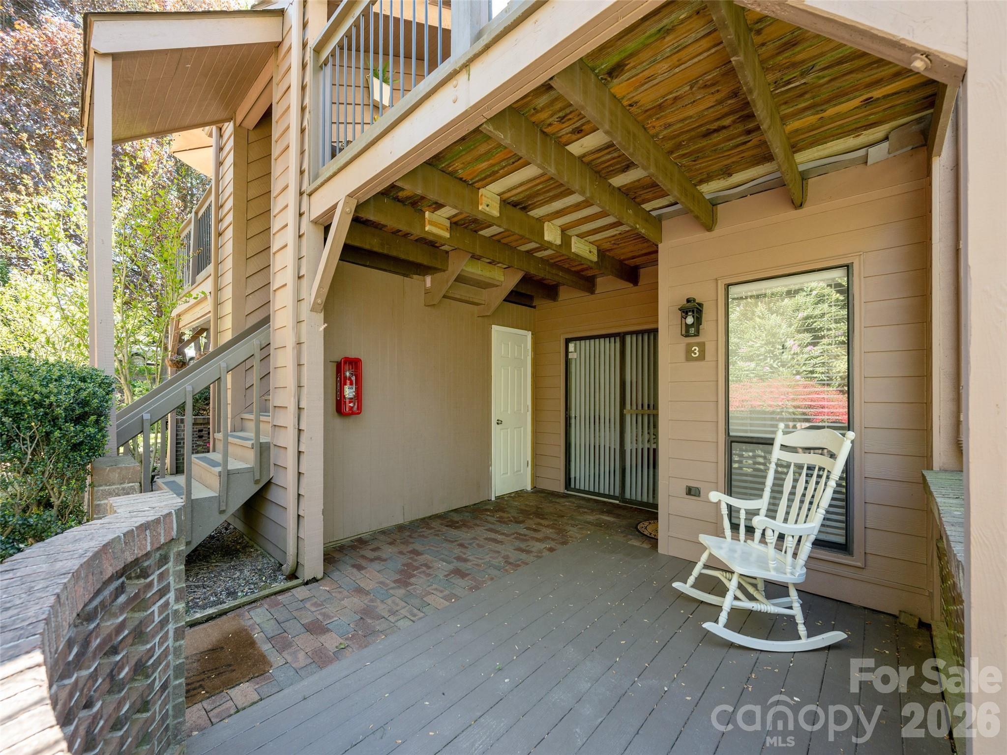 3 Ravencroft Lane #Bldg. A — Asheville
