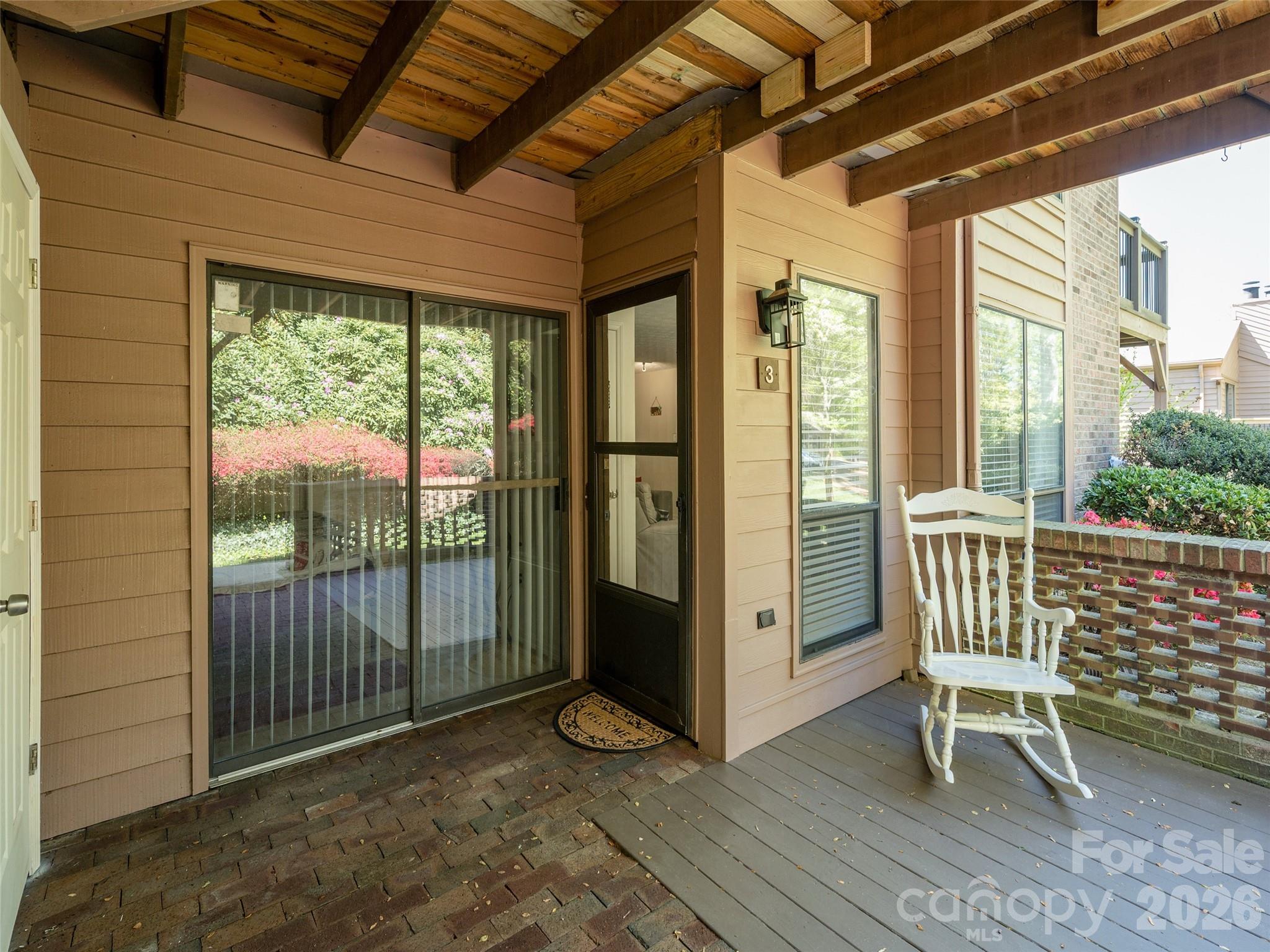 3 Ravencroft Lane #Bldg. A — Asheville