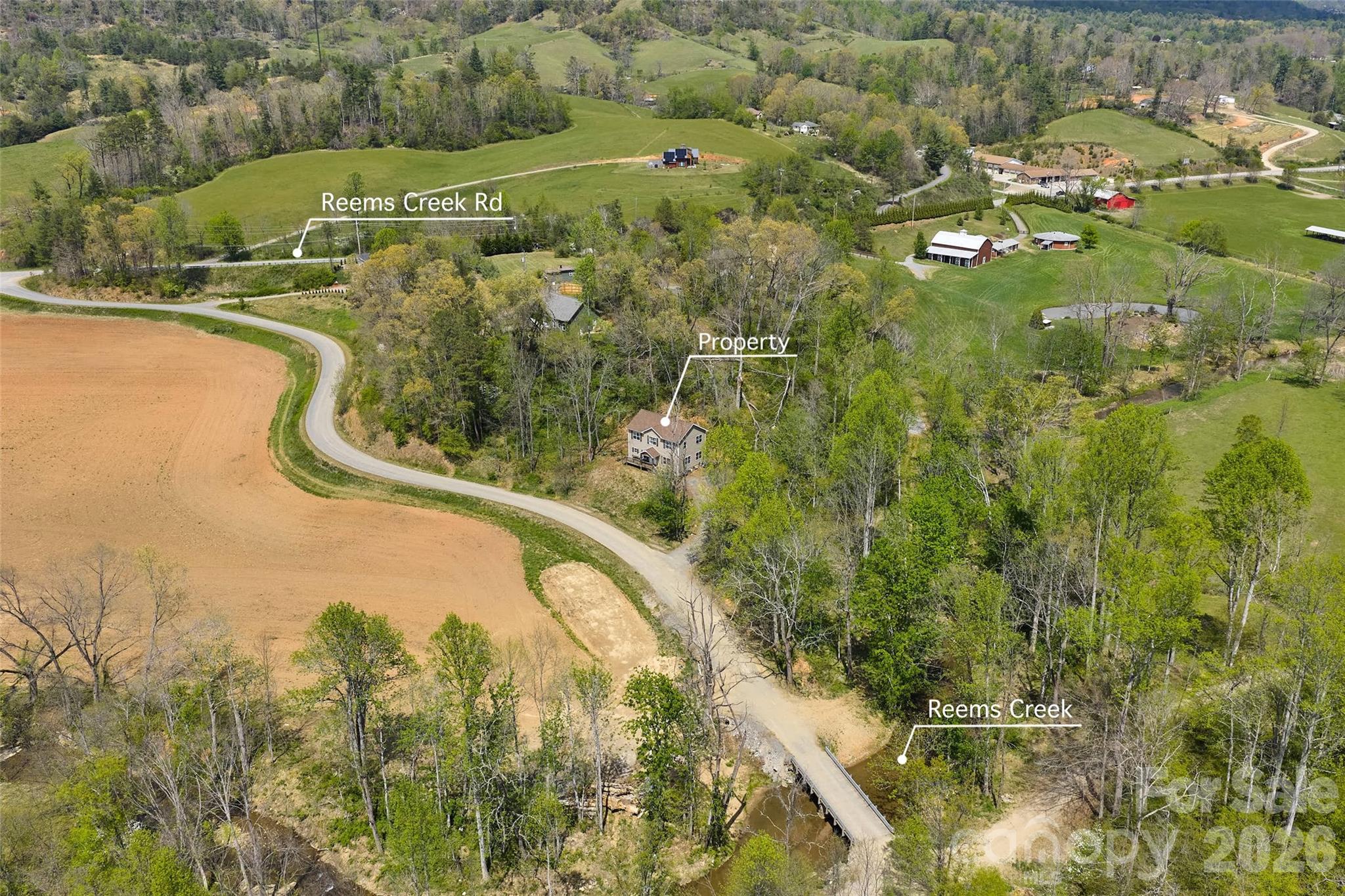 26 Brigman Road — Weaverville