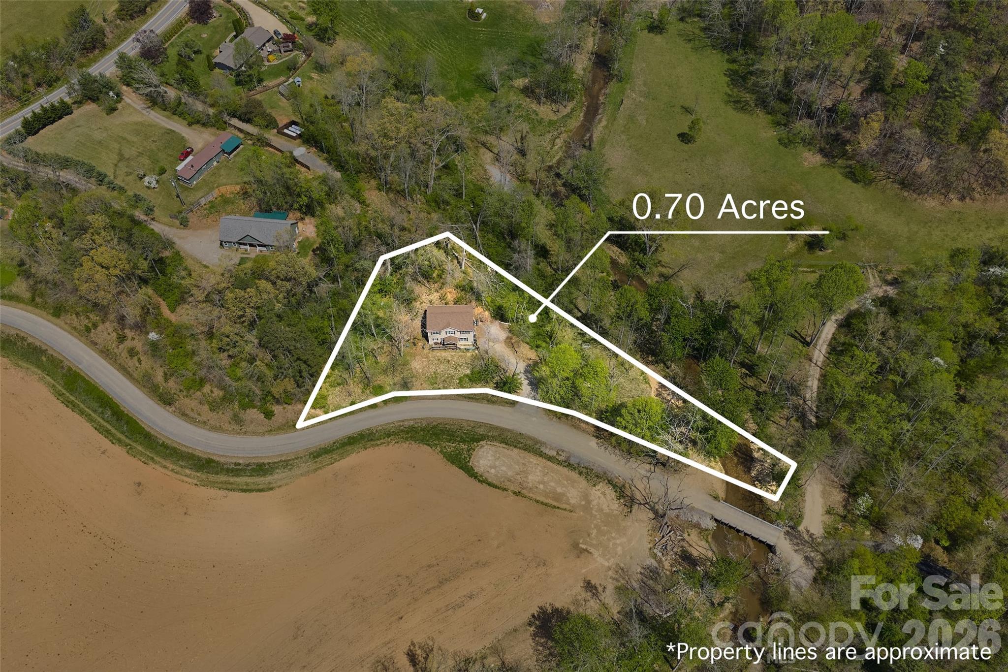 26 Brigman Road — Weaverville
