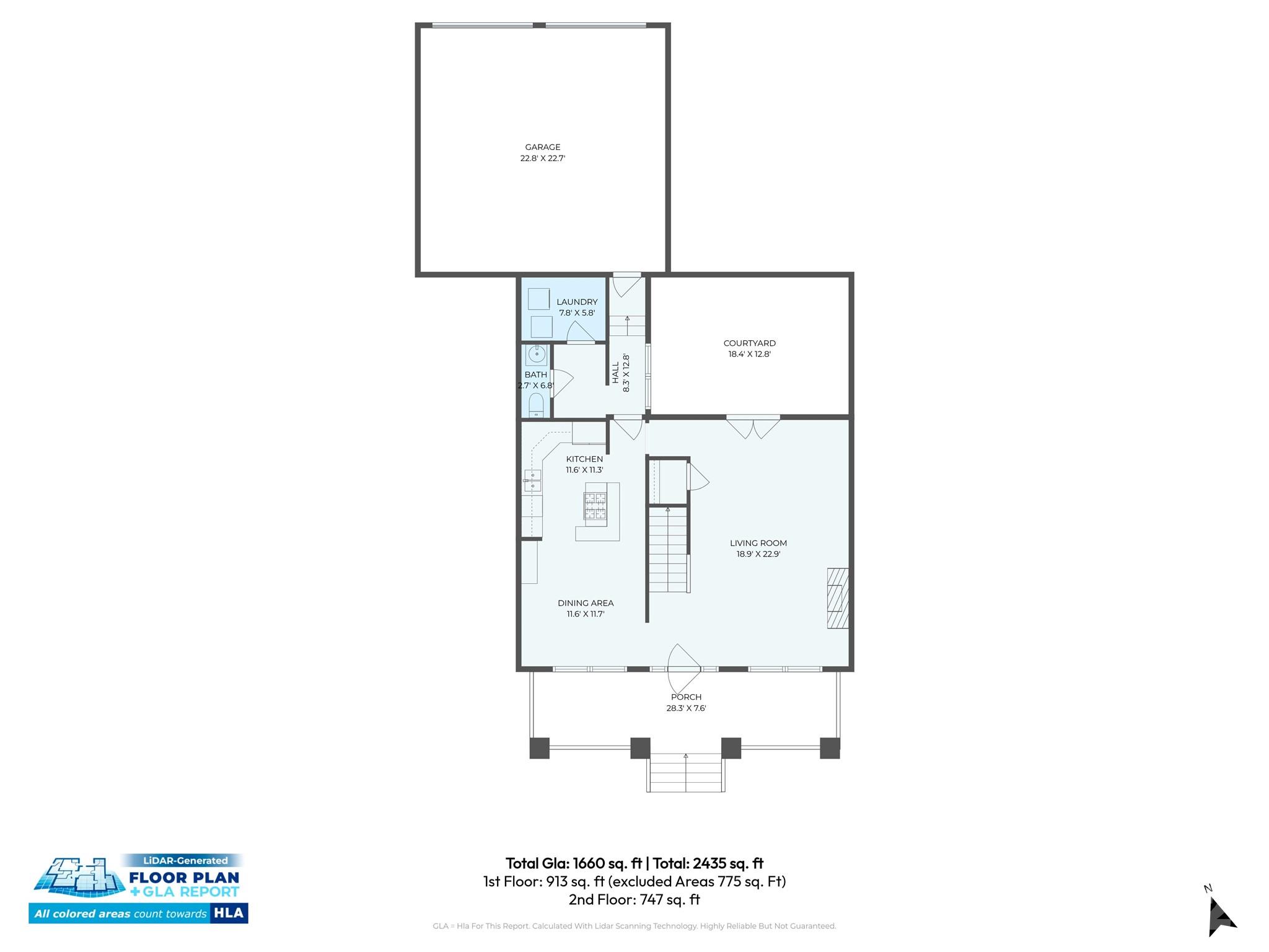4 Fitzgerald Road — Black Mountain