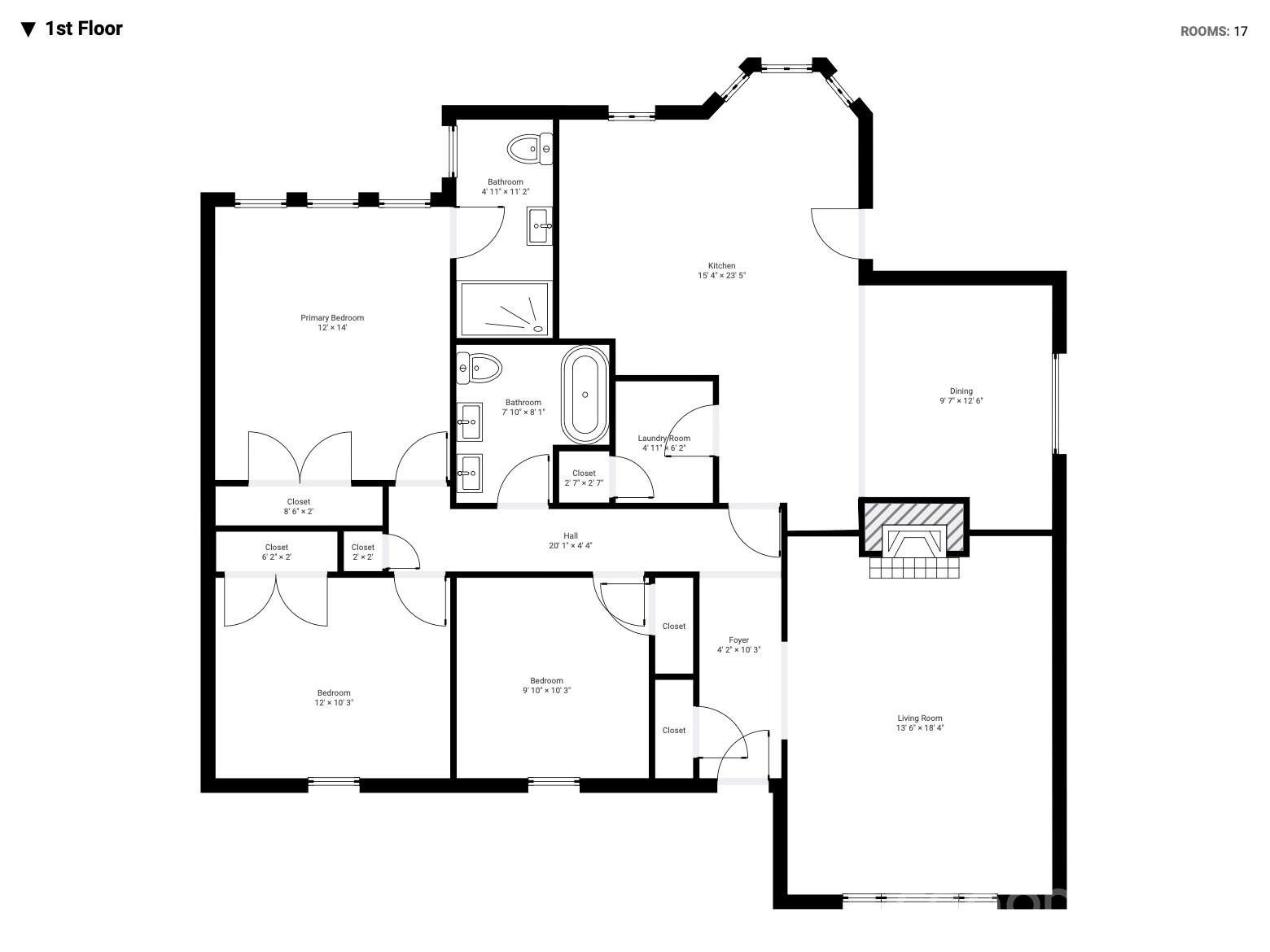 924 Cameron Court — Monroe