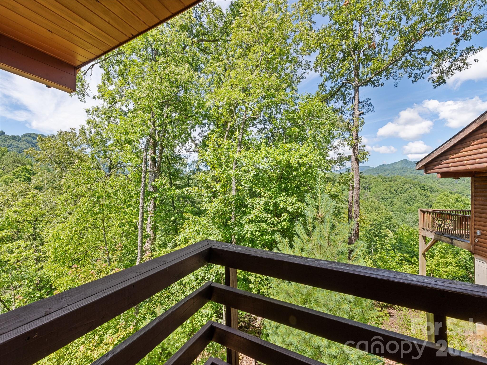 299 Blue Ridge Parkway — Bryson City