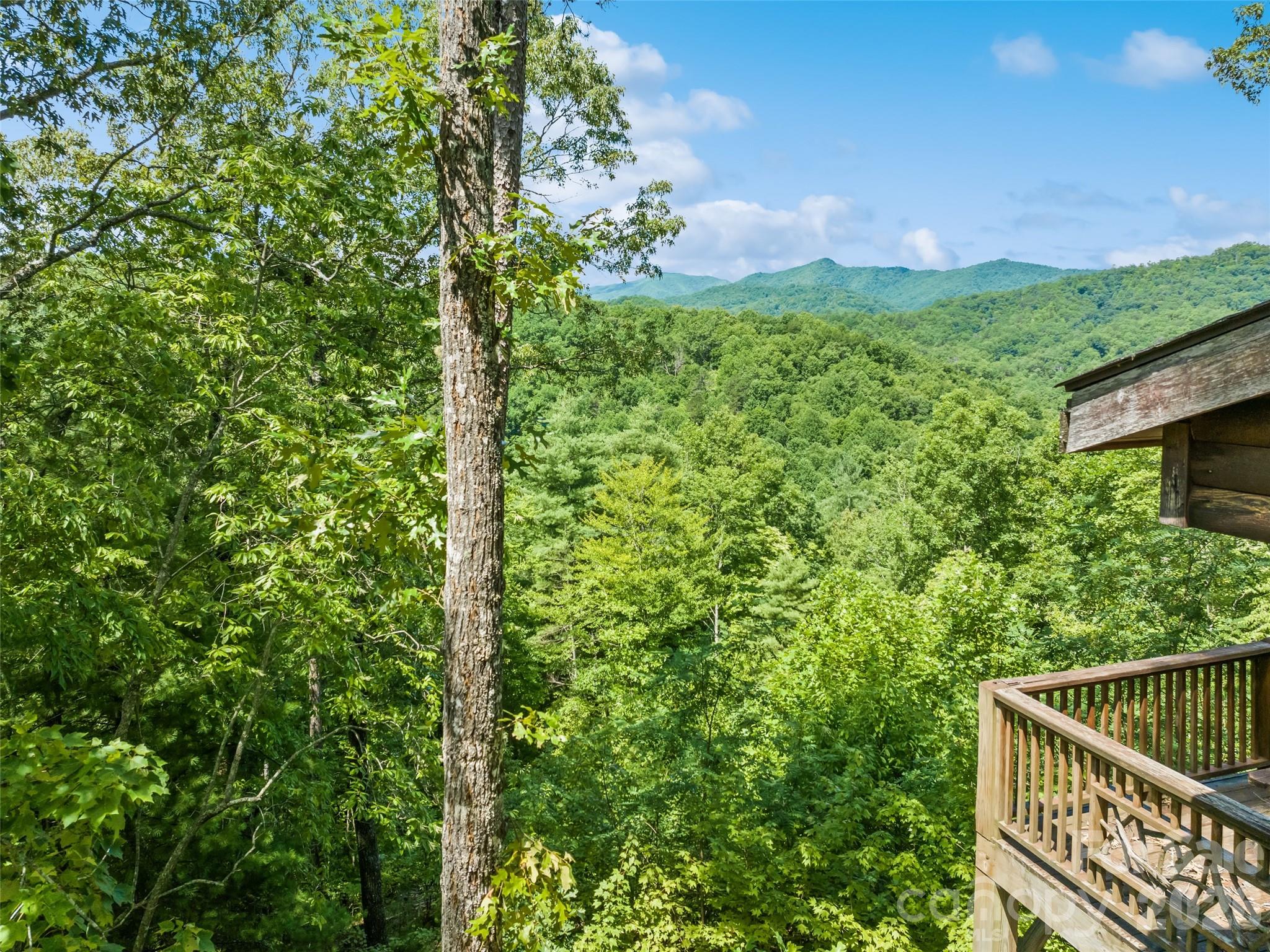 299 Blue Ridge Parkway — Bryson City
