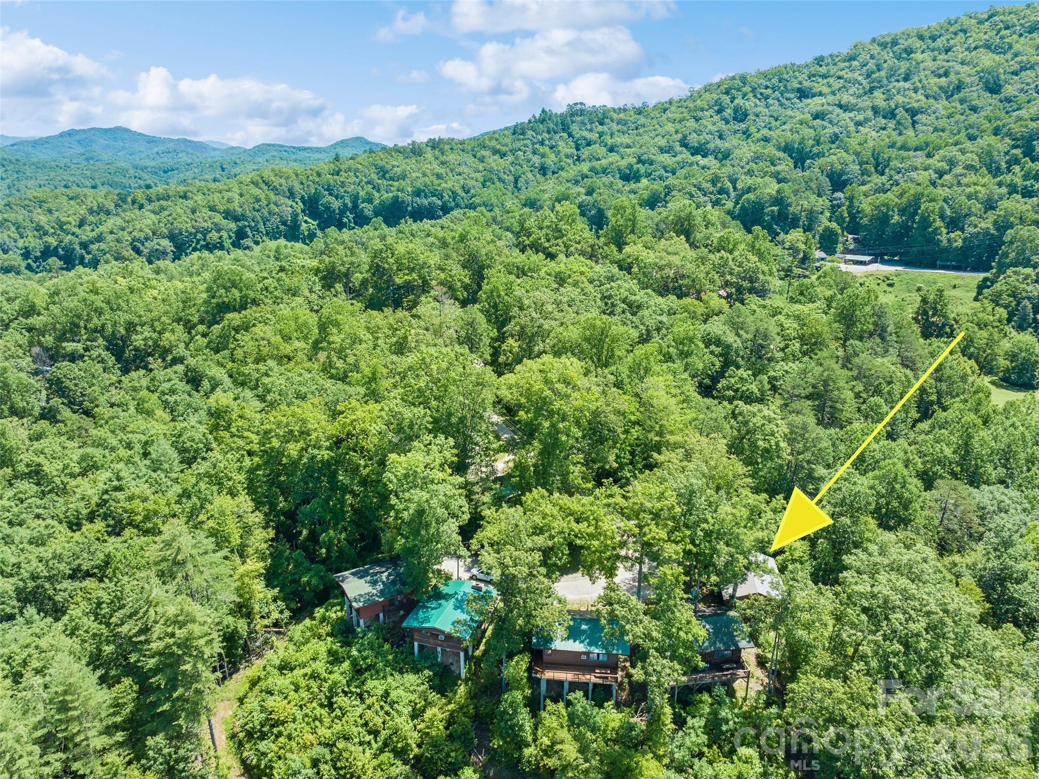 299 Blue Ridge Parkway — Bryson City