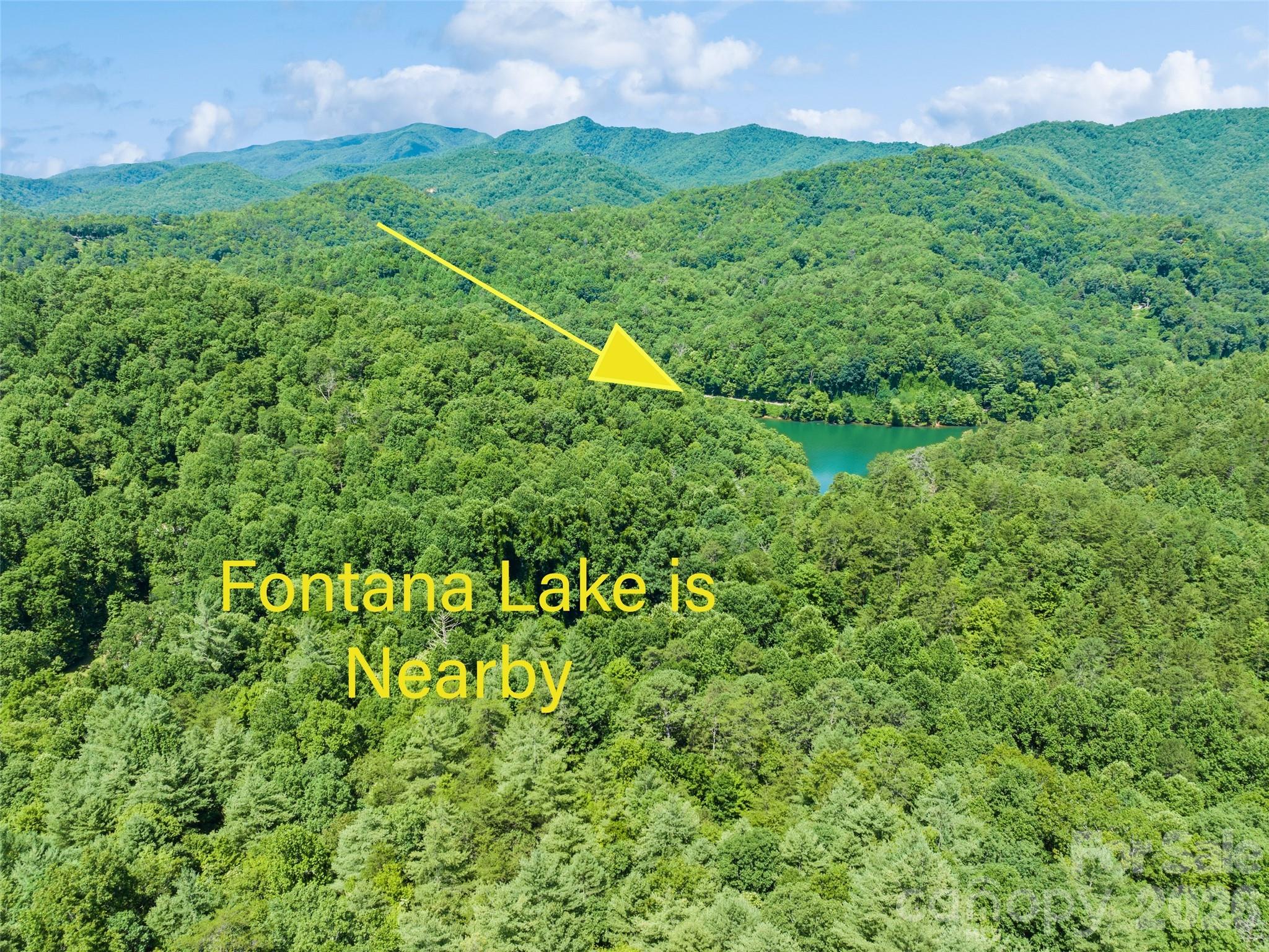 299 Blue Ridge Parkway — Bryson City